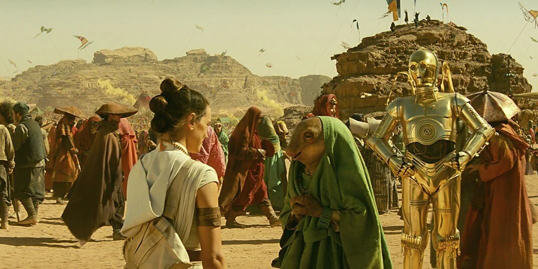 ‘Star Wars Episode IX’ | Junior Assistant Costume Designer