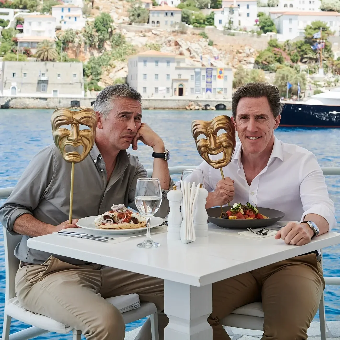 The Trip to Greece | Costume Designer