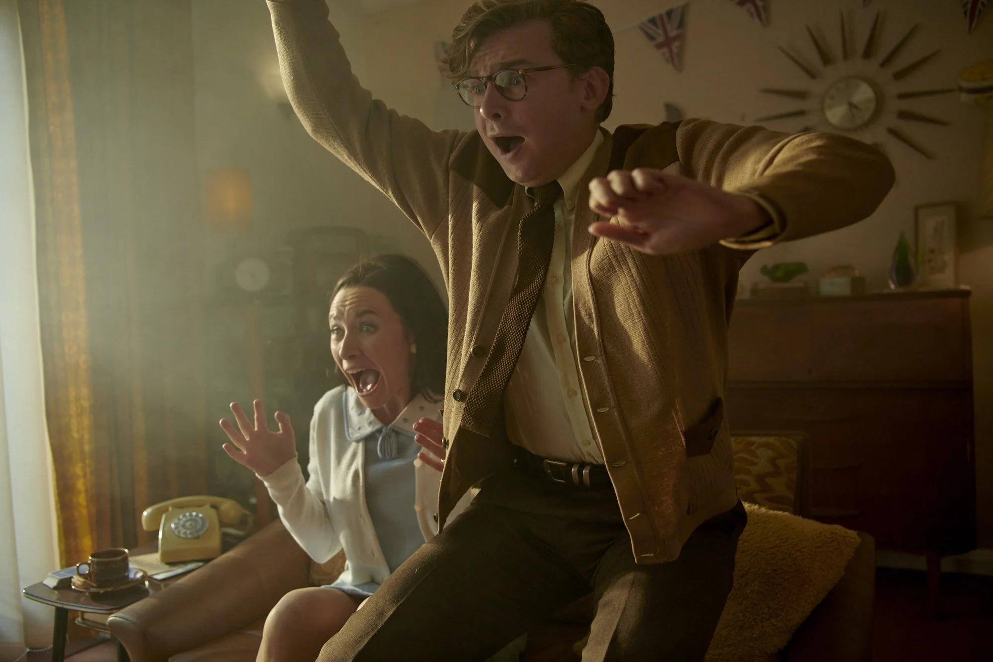 Fred's World, Age UK Campaign | Costume Designer