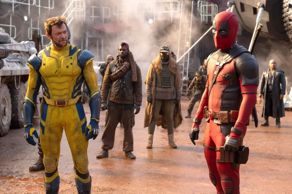 Deadpool & Wolverine | Assistant Costume Designer