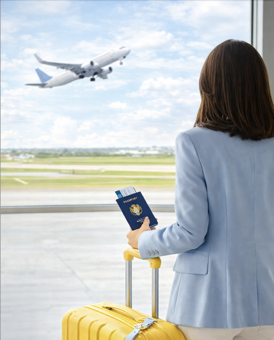 Renovación de Visa Americana