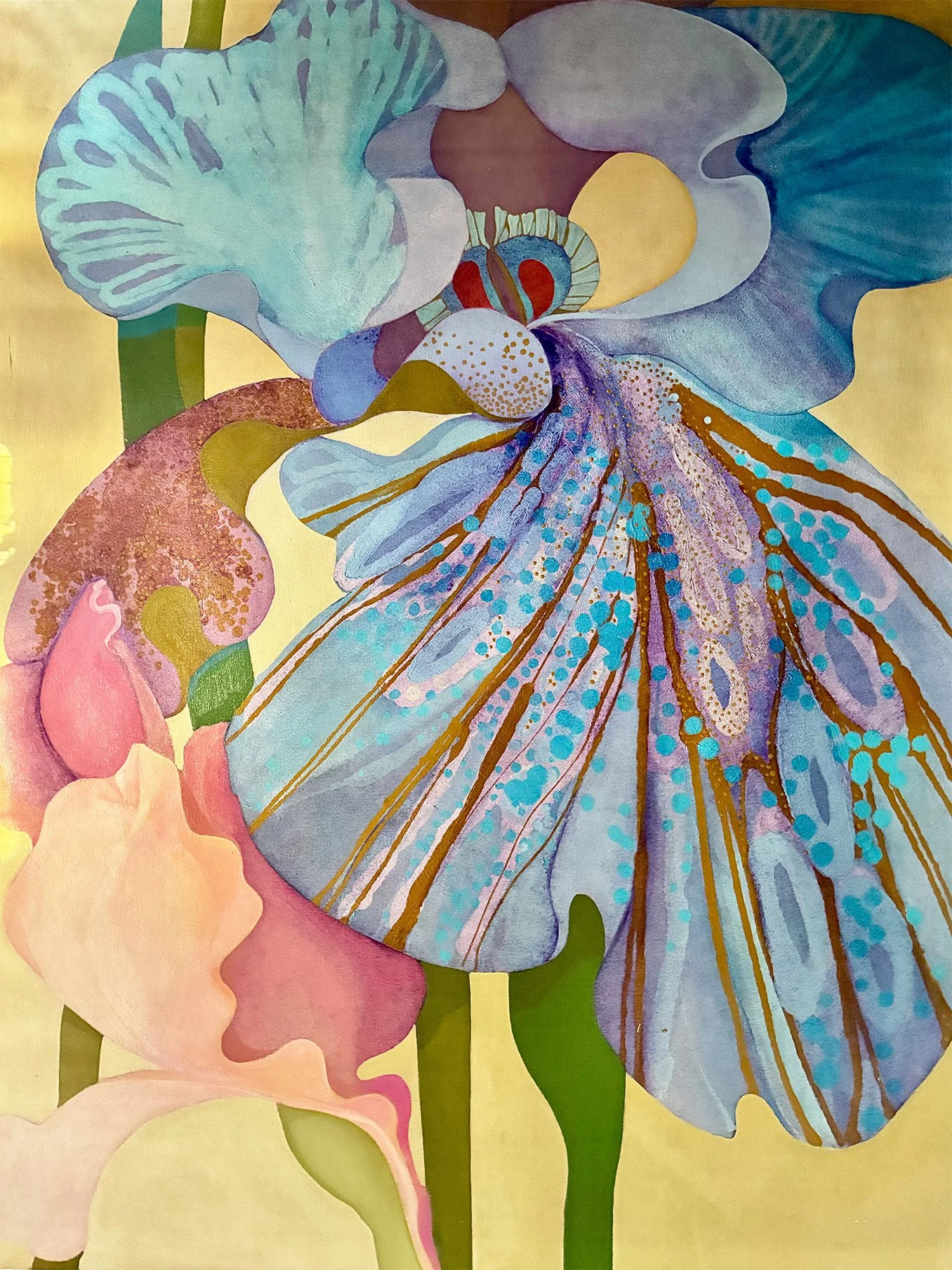 Iris 23 (Blue Iris)