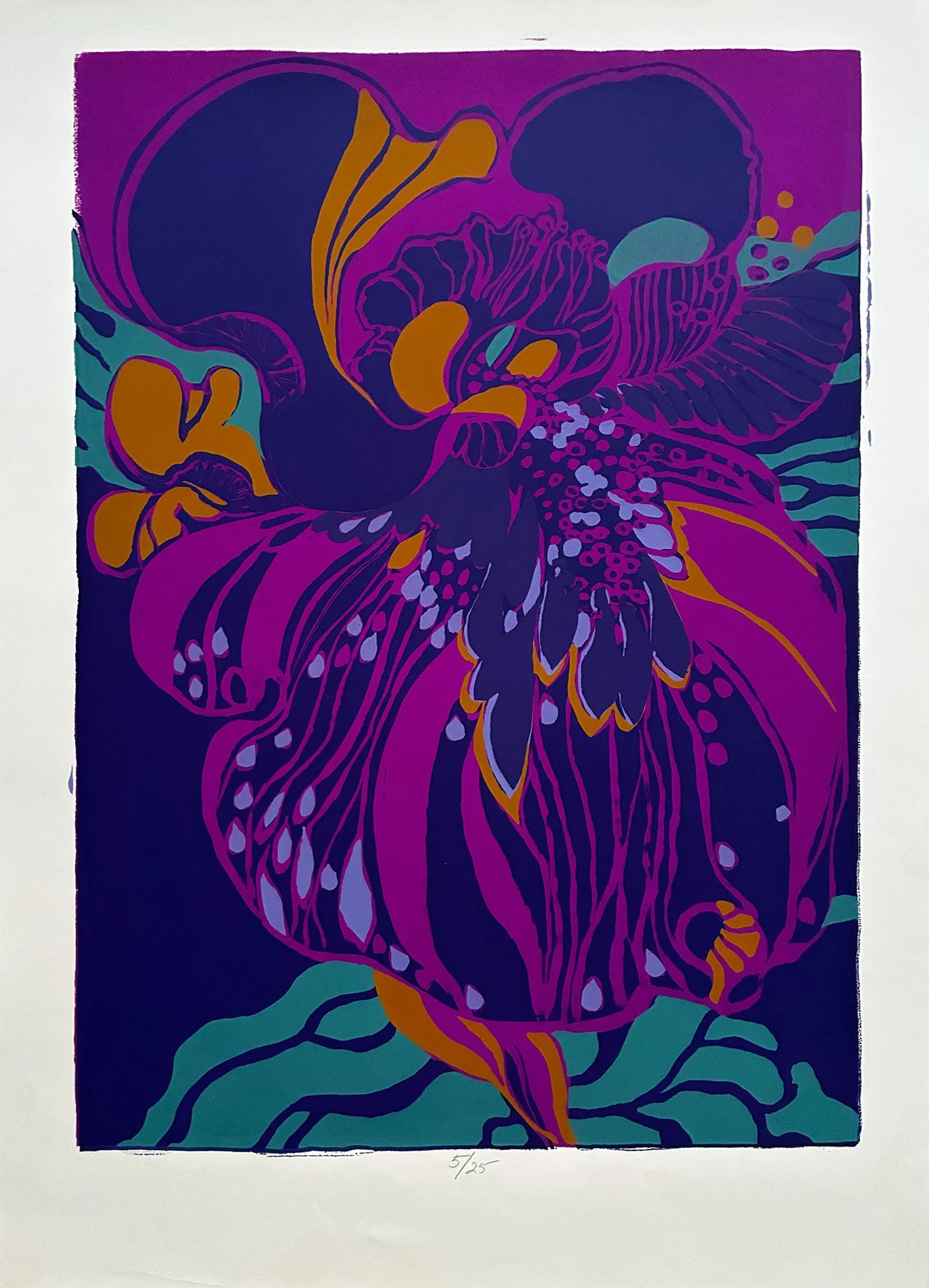 Serigraphs & Lithographs