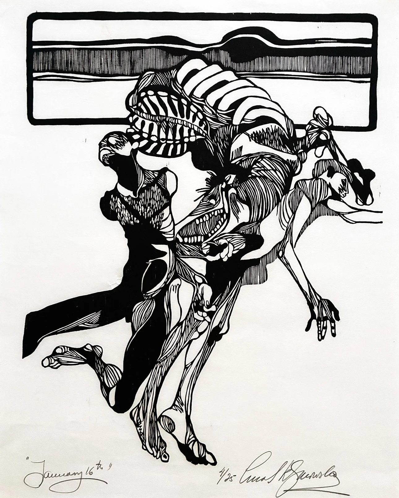 Woodblock Prints