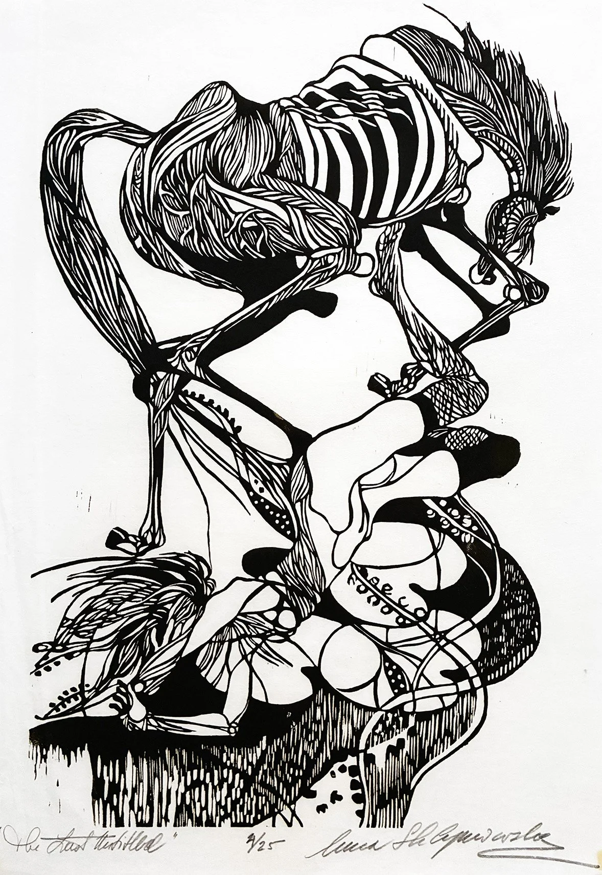 The Last Untitled    1968