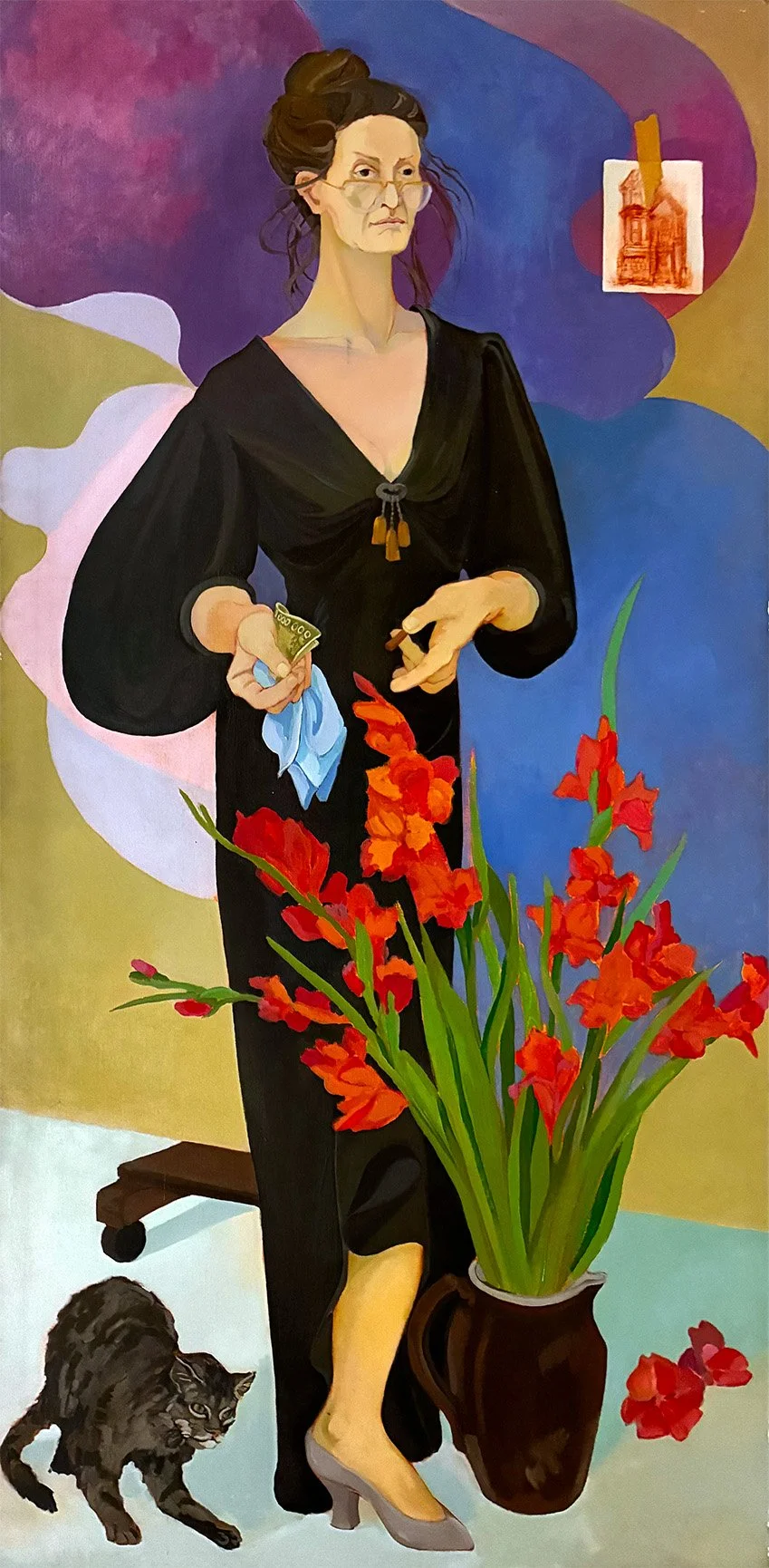 Self Portrait (NSK III)