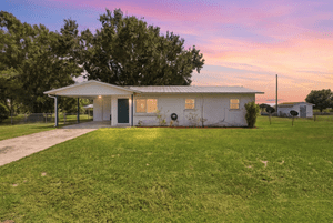 Peaceful Forest Pine Estates Home on a Half-Acre Lot