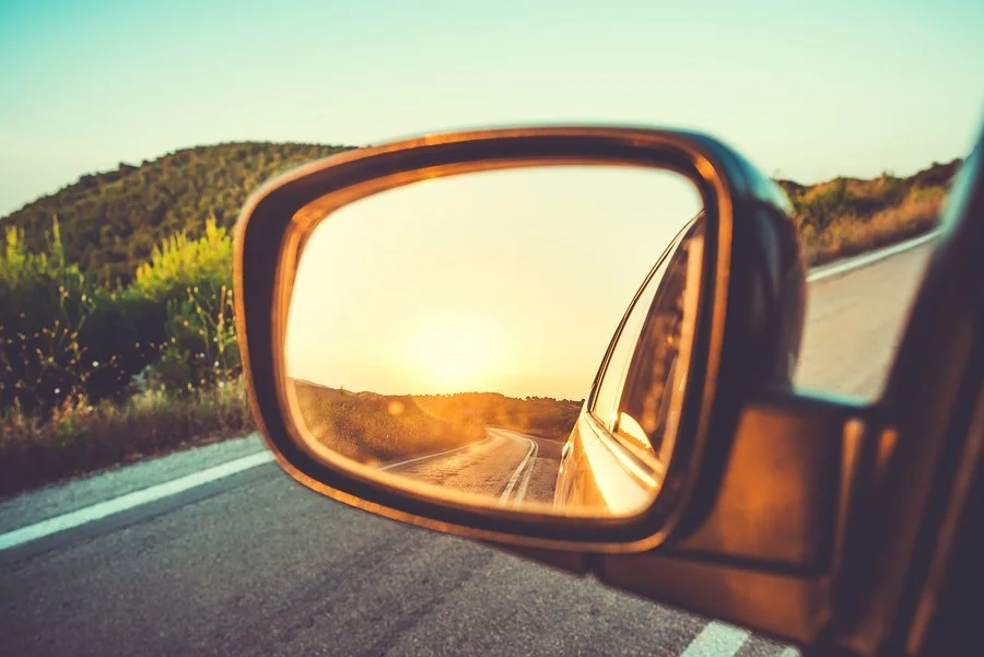 Letting Go of the Past  God’s Way