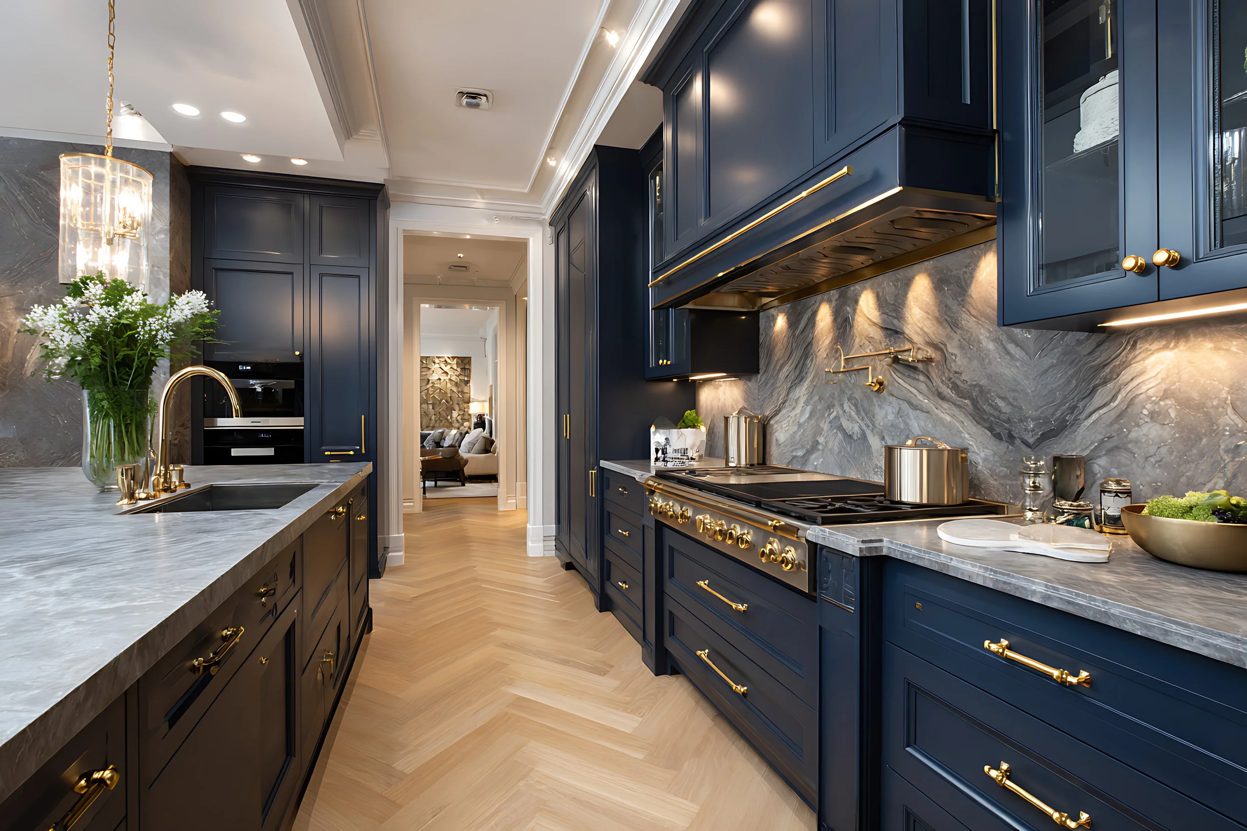 LUXURY KICHEN REMODELING-HOUSTON