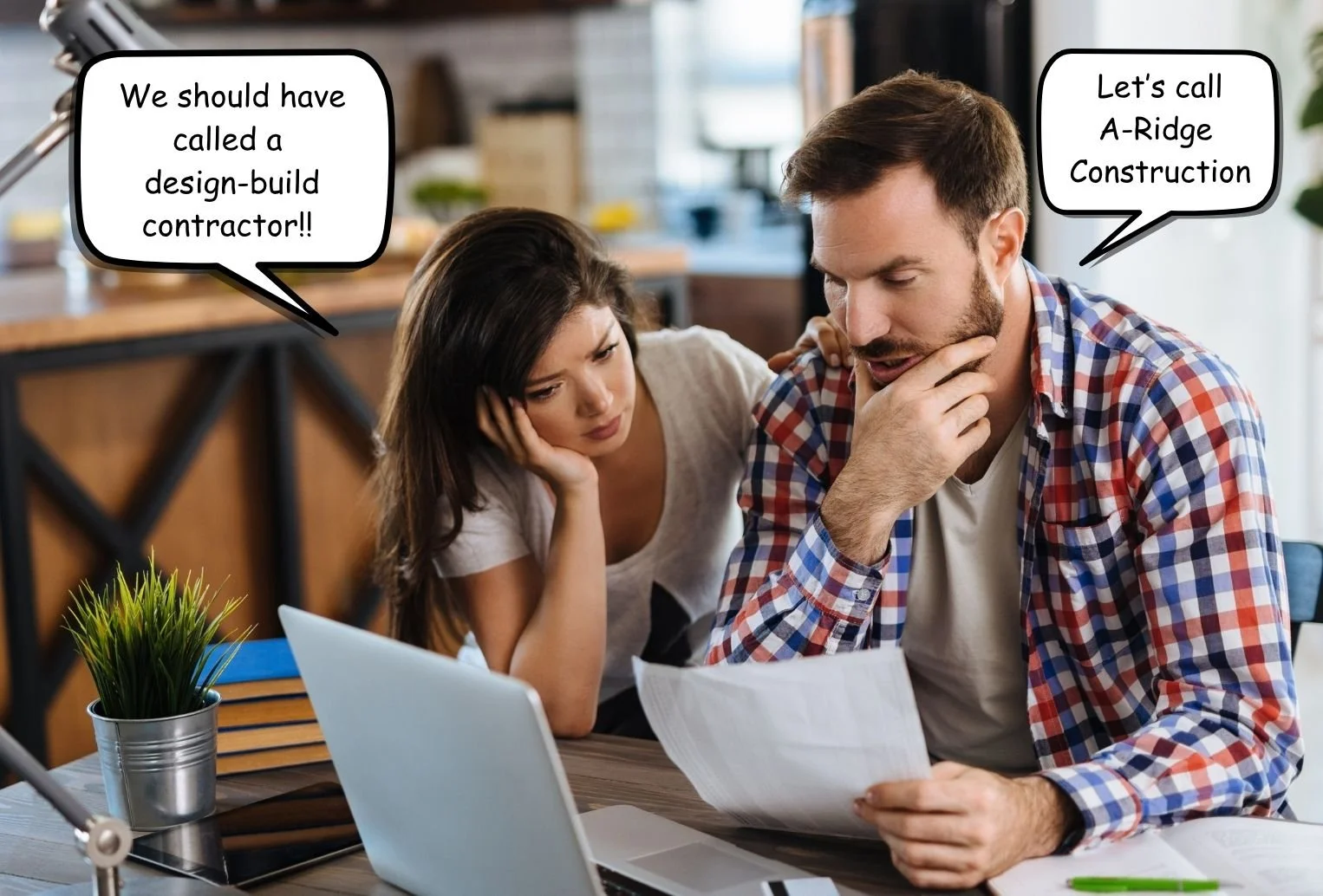 Homeowners frustrated by delays and budget issues during traditional remodeling process