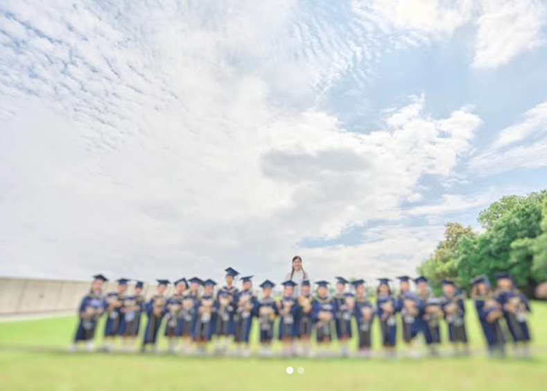 離開幼稚園老師崗位…