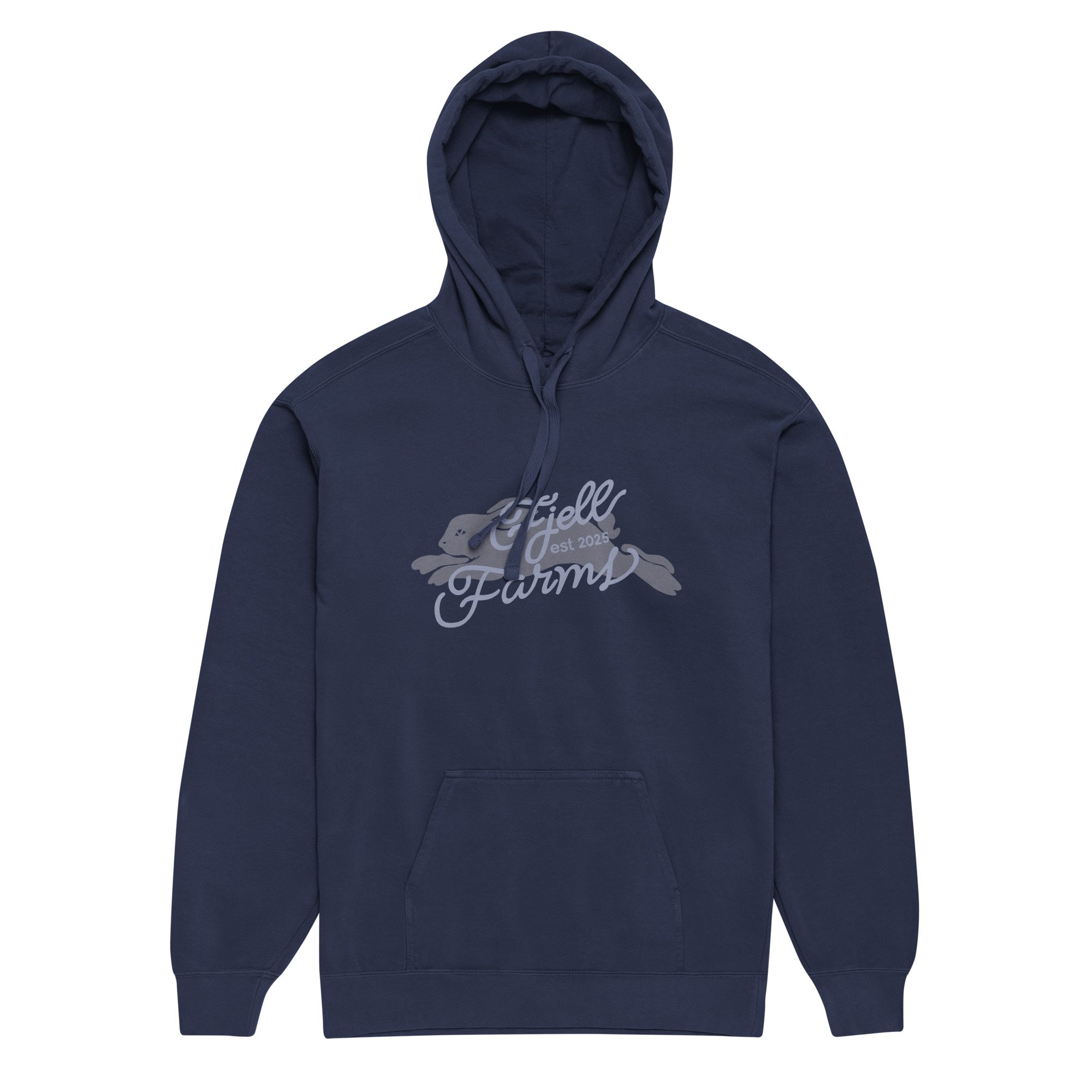 Vintage Rabbit Hoodie