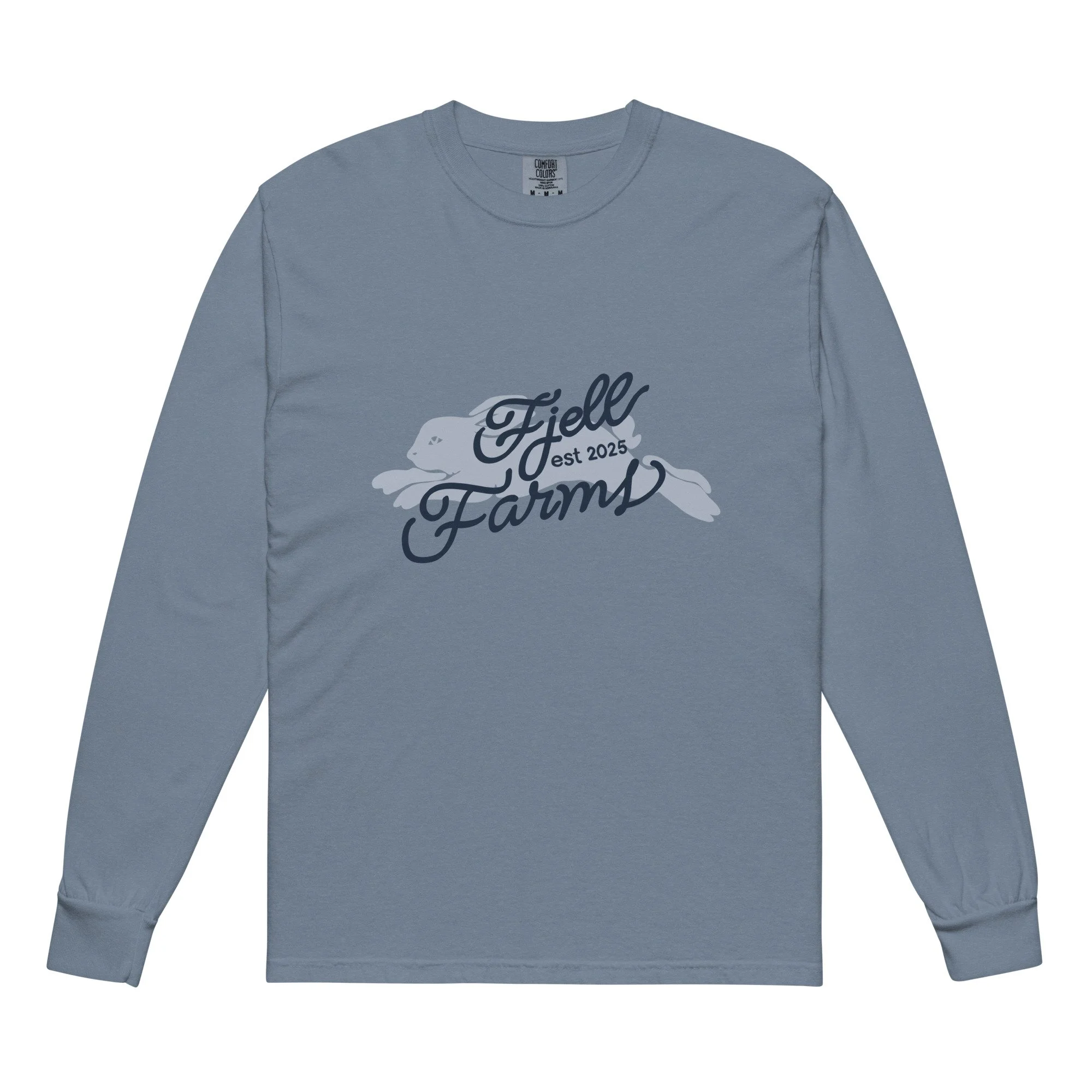 Vintage Rabbit Long Sleeve