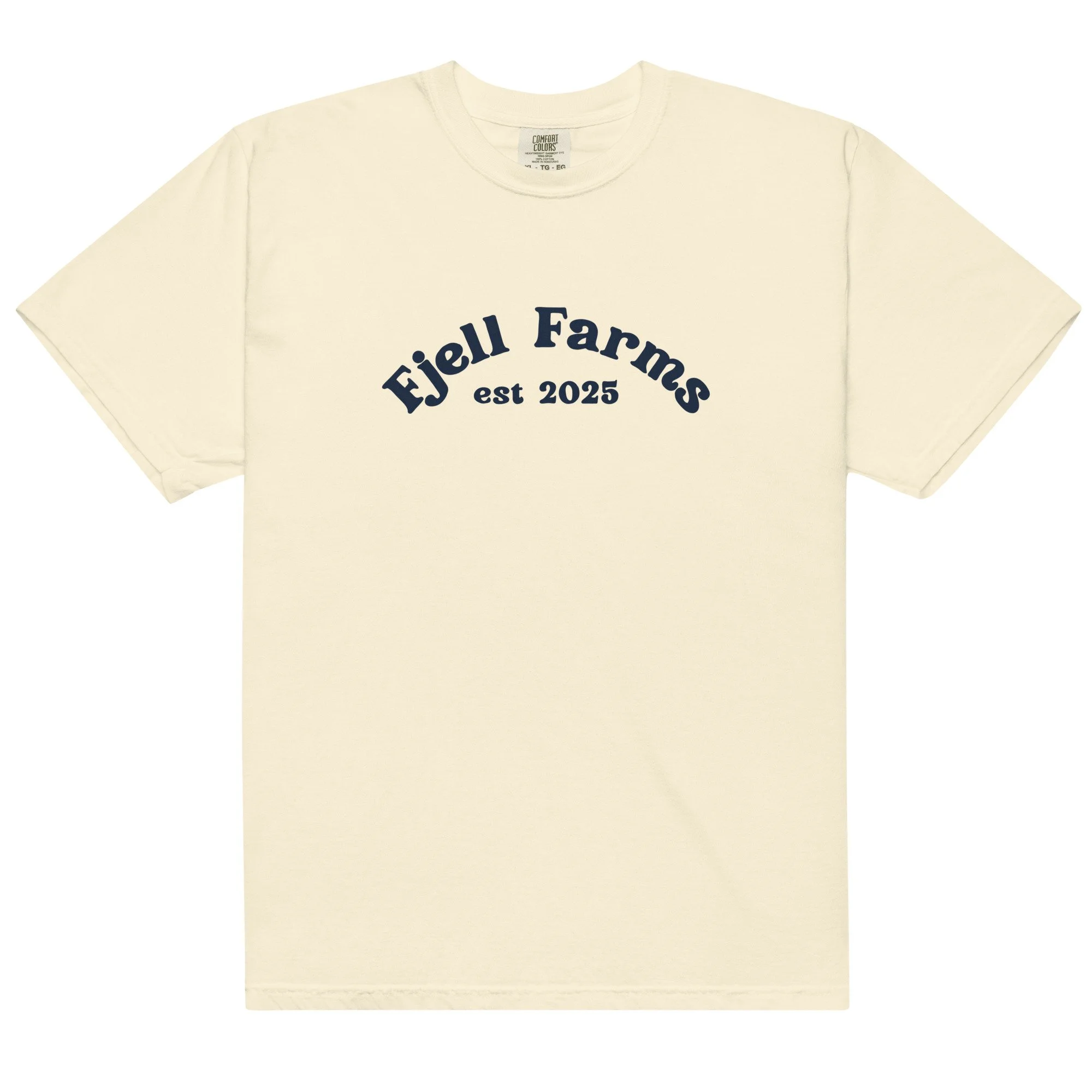 'Fjell Farms' Tee - The Americana