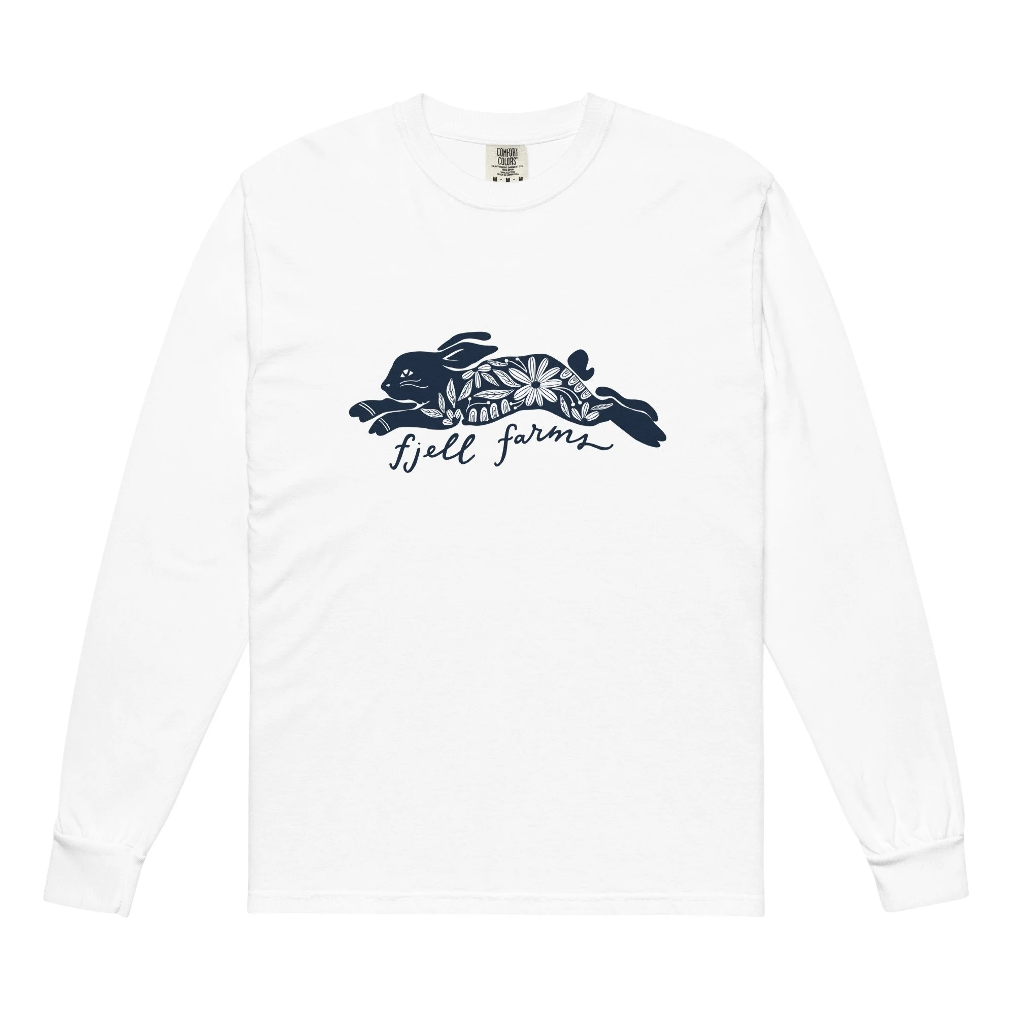 The Logo - Long Sleeve Tee
