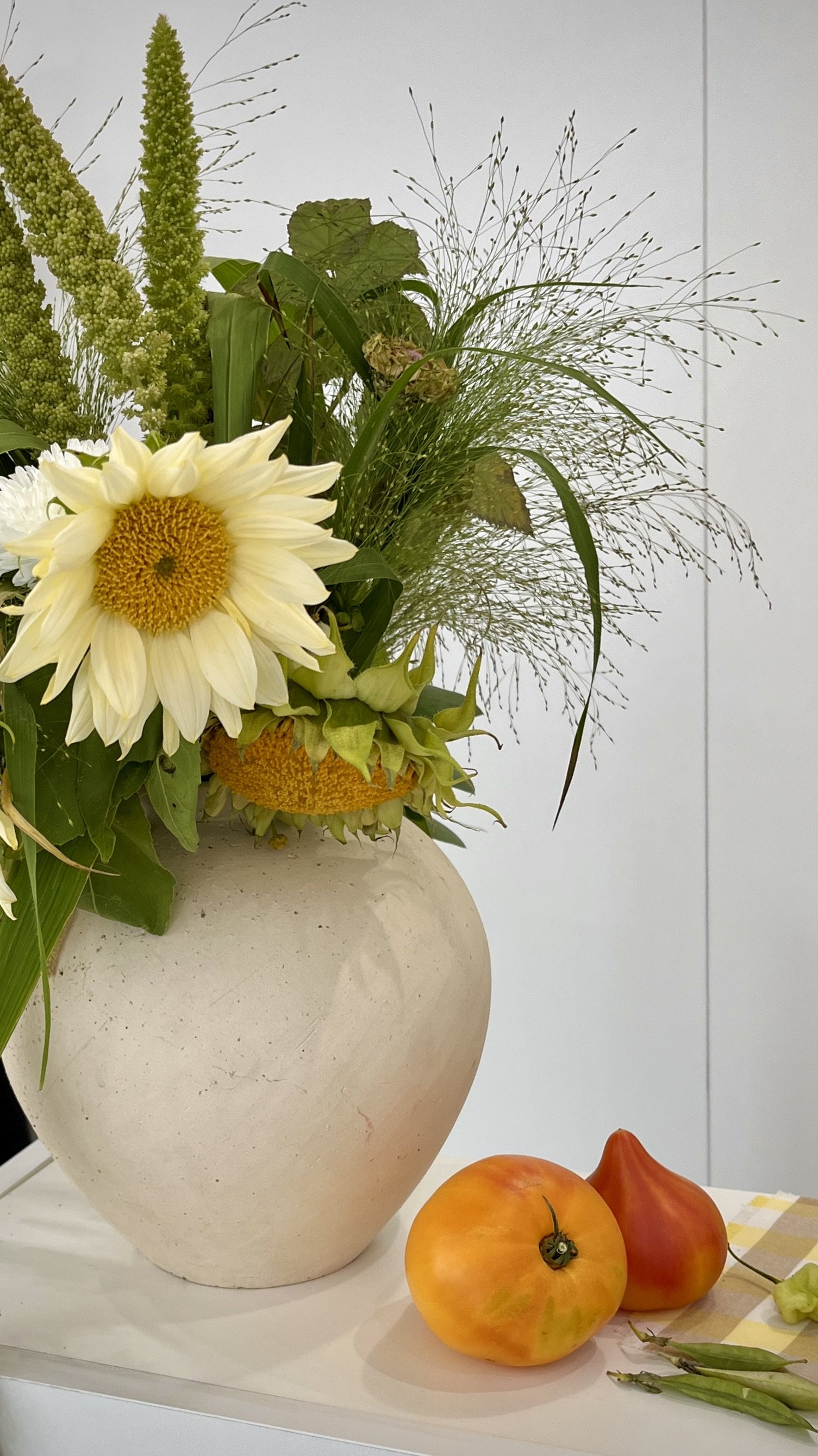 Flush of Fall Bouquet Subscription