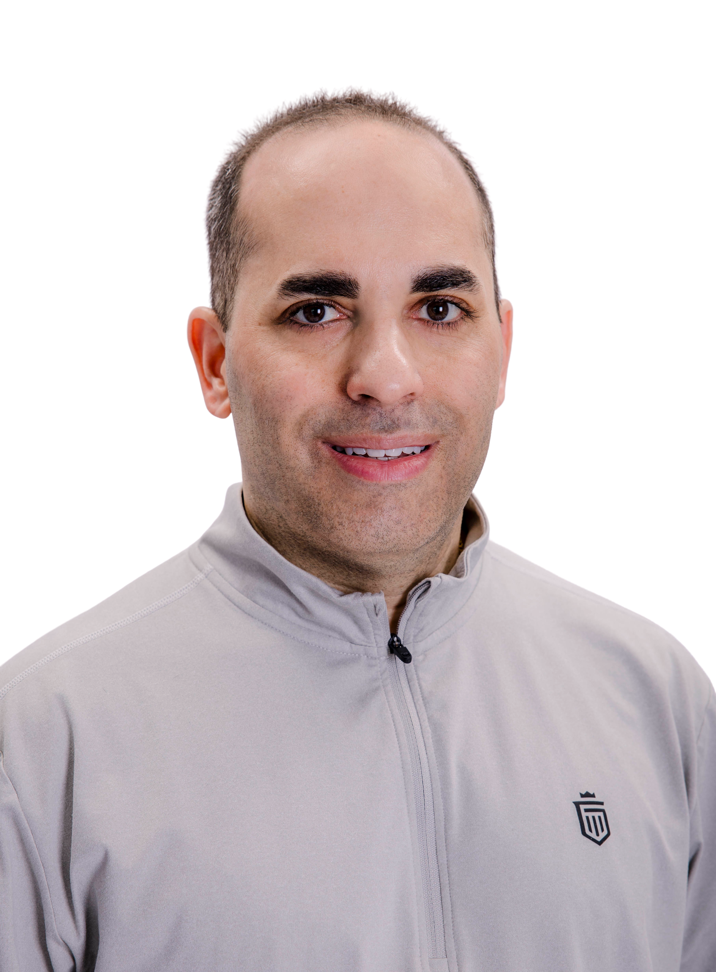 Carmine Degrazio Fitness Personal Trainer NJ in home training