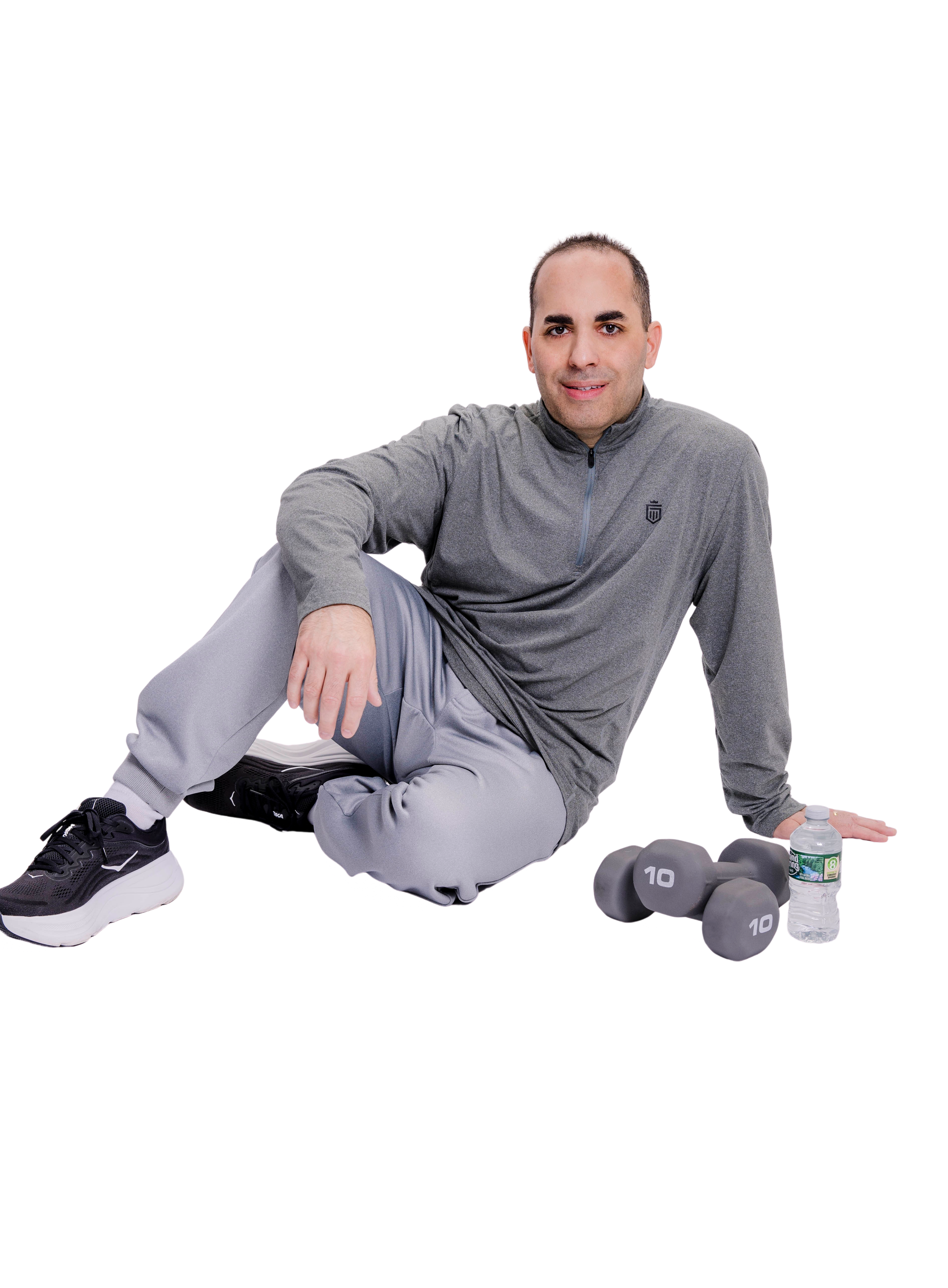 Carmine Degrazio Fitness Personal Trainer NJ in home training