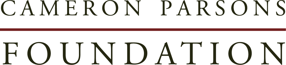 Cameron Parsons Foundation Logo