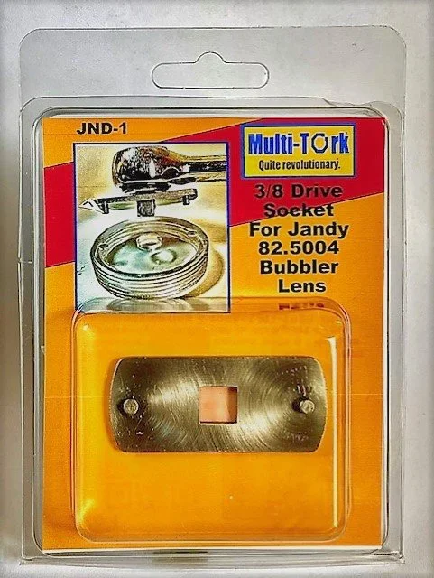 JND-1 Jandy Bubbler Lens Socket