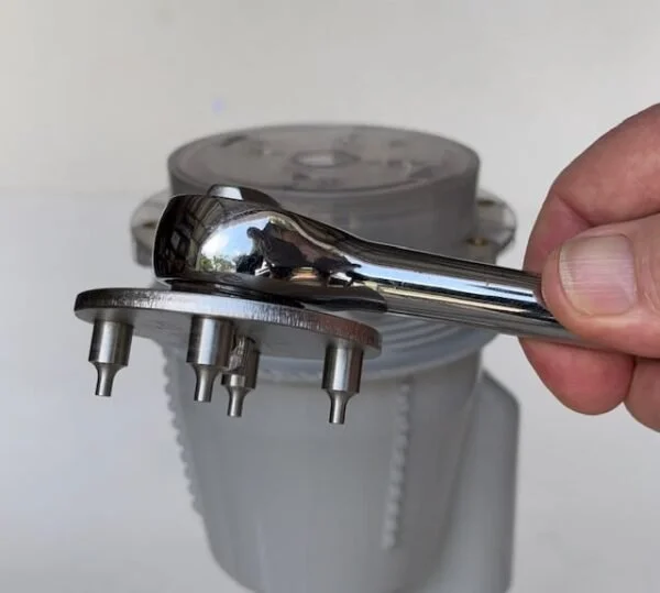 MT-1007 Jandy Bubbler Lens Socket