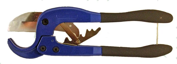 2" PVC Pipe Cutter