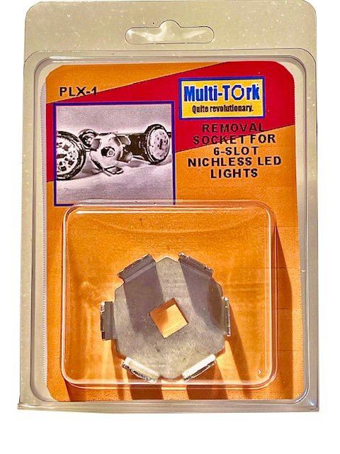 PLX-1 Pentair Micro-Brite LED Socket