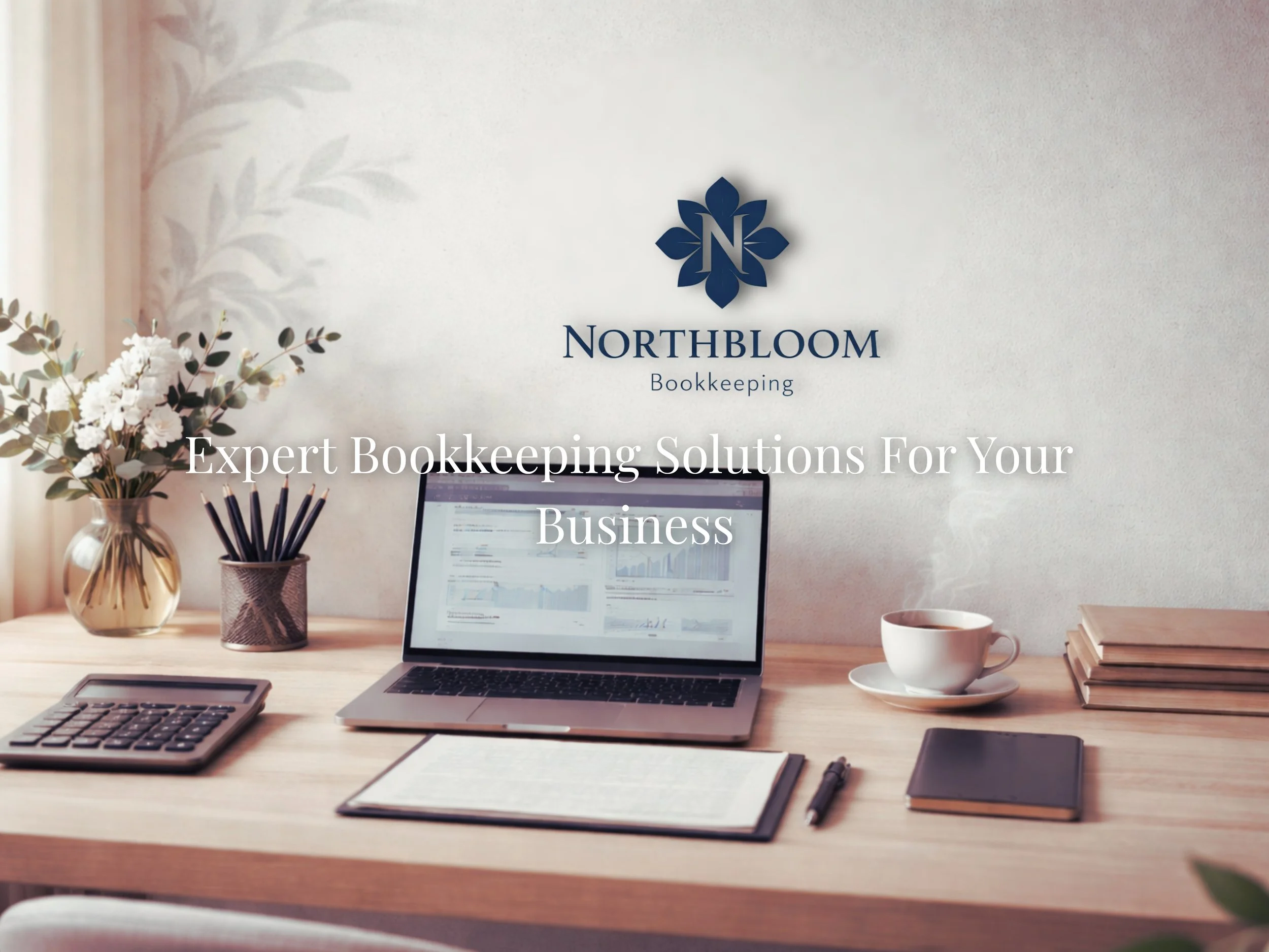Expert Bookkeeping Solutions For Your  Business