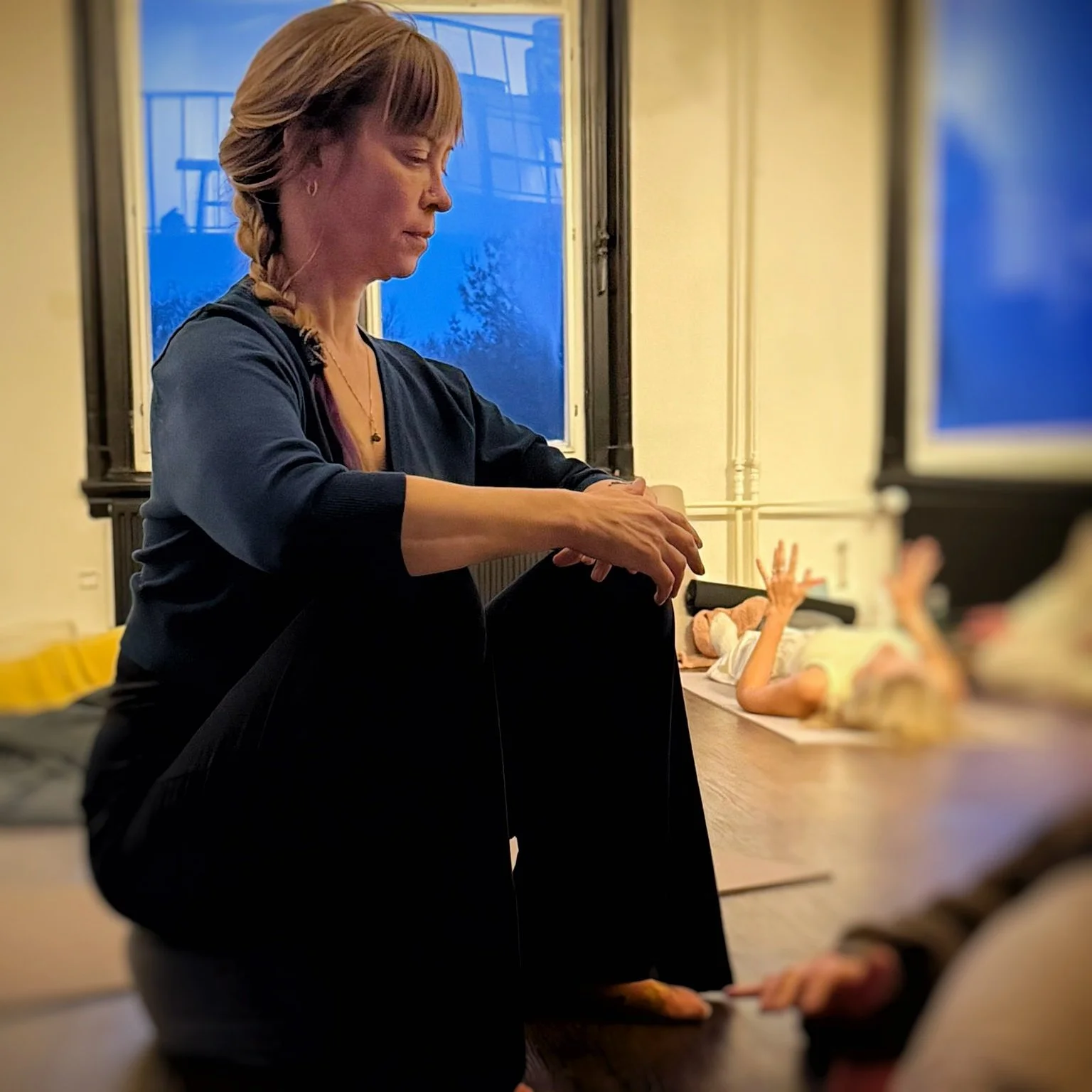 Energetic Leadership