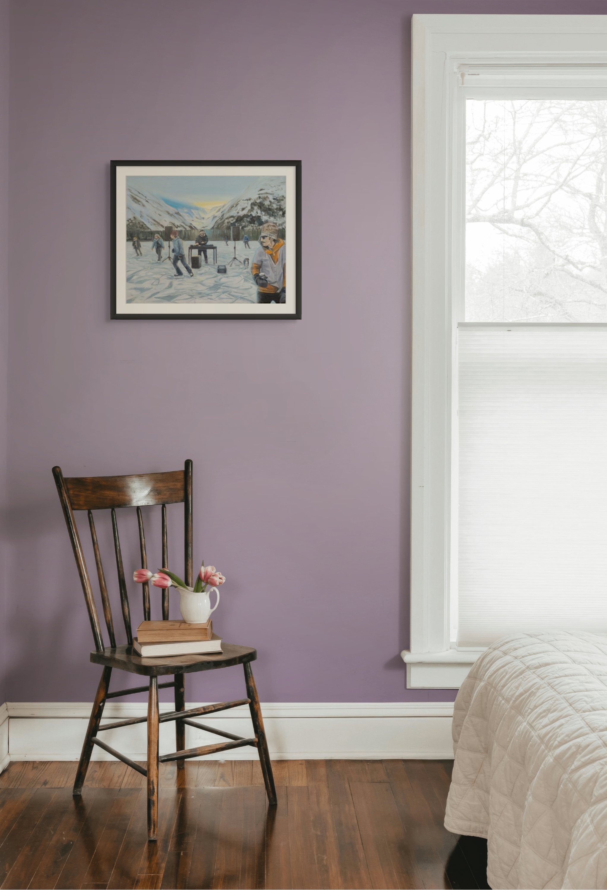 Portage Rave - Print