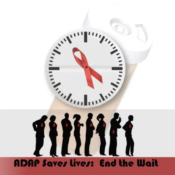 ADAP: End The Wait