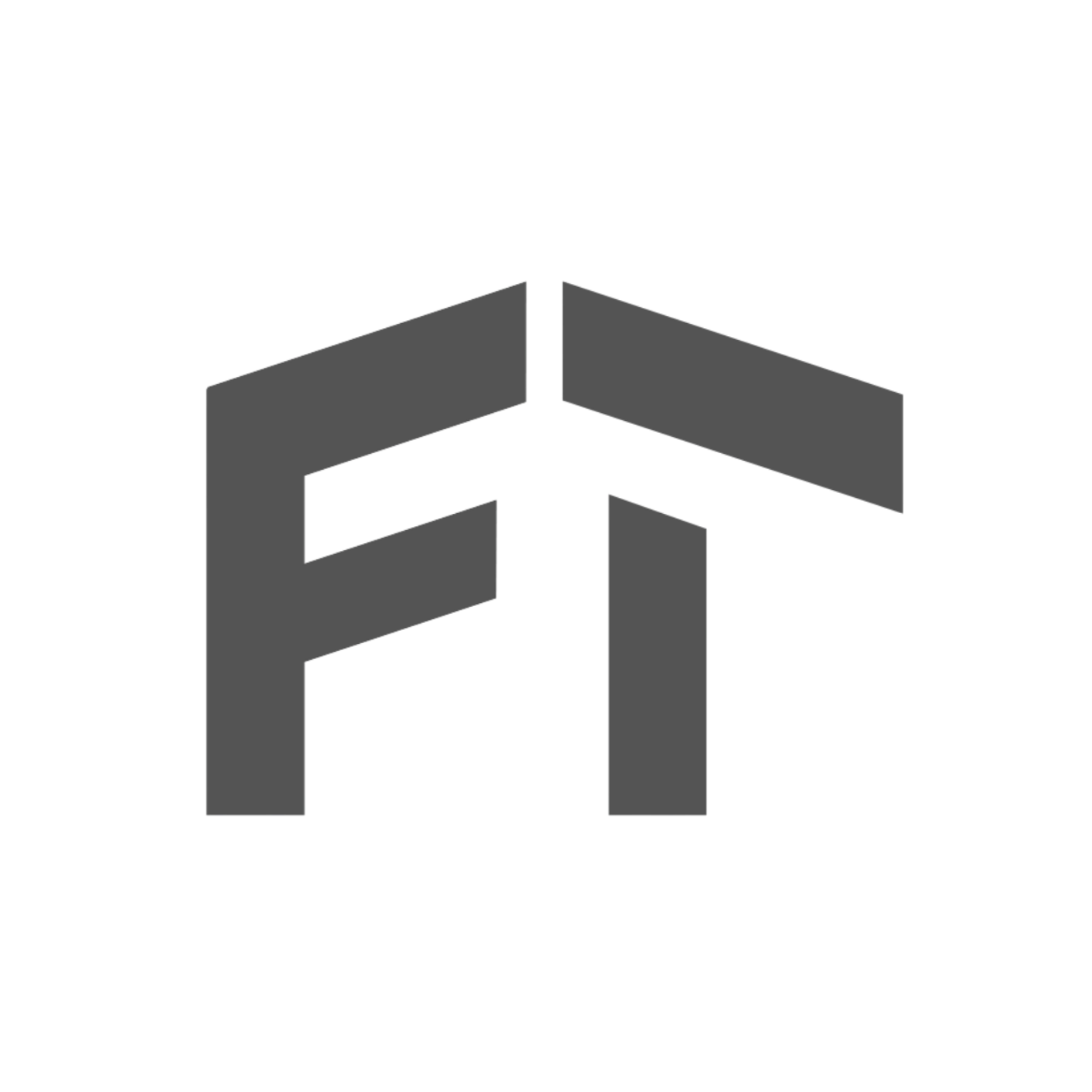 Monogramm Logo von Fütterer & Thanner Immobilien