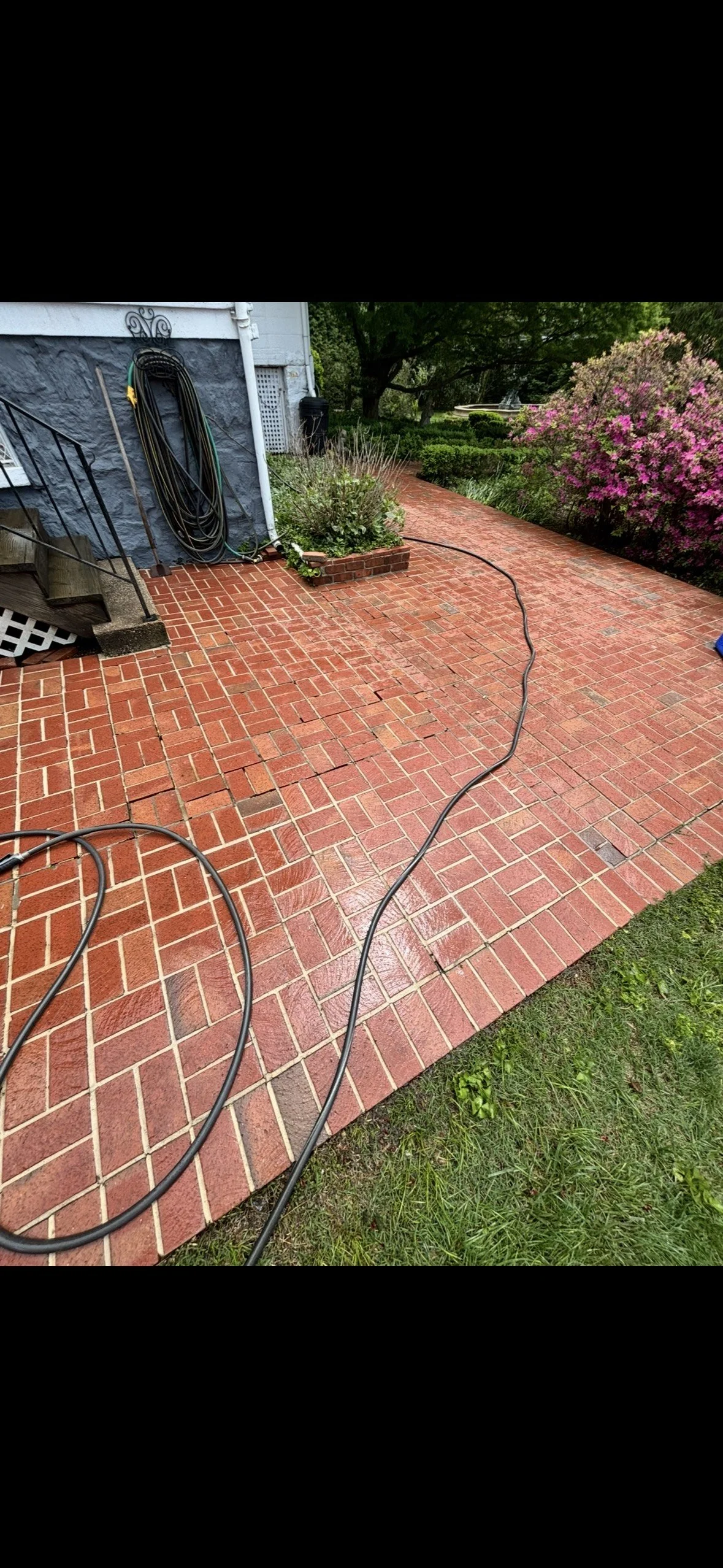 Decks and Patios icon