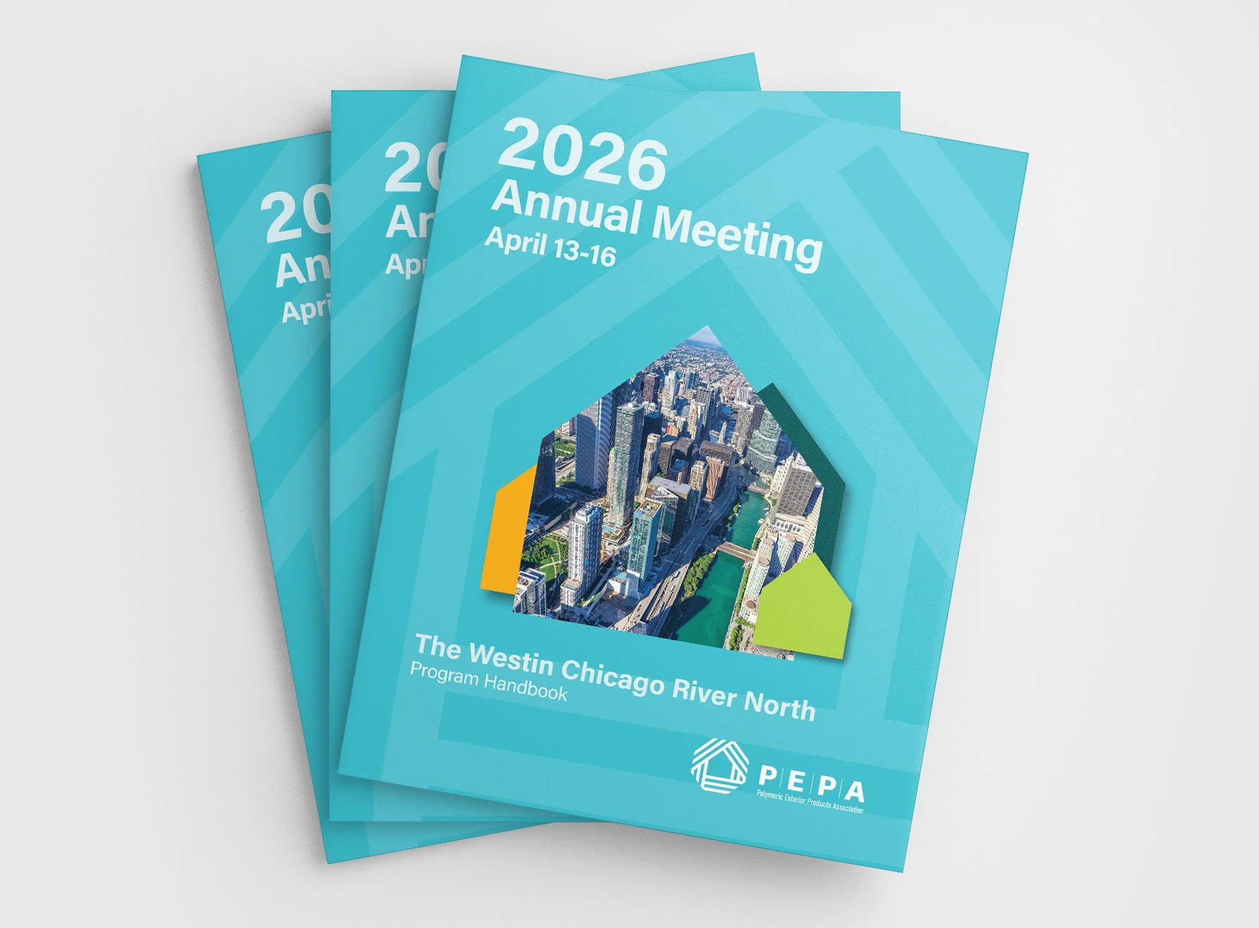 PRINT, DIGITAL, AND SIGNAGE FOR POLYMERIC EXTERIOR PRODUCTS ASSOCIATION - ANNUAL MEETING