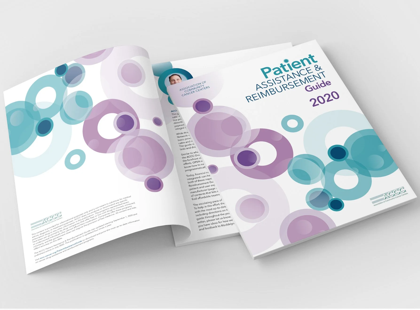 PRINT AND DIGITAL FOR ACCC PATIENT FINANCIAL ASSISTANCE PUBLICATIONS AND MARKETING MATERIALS