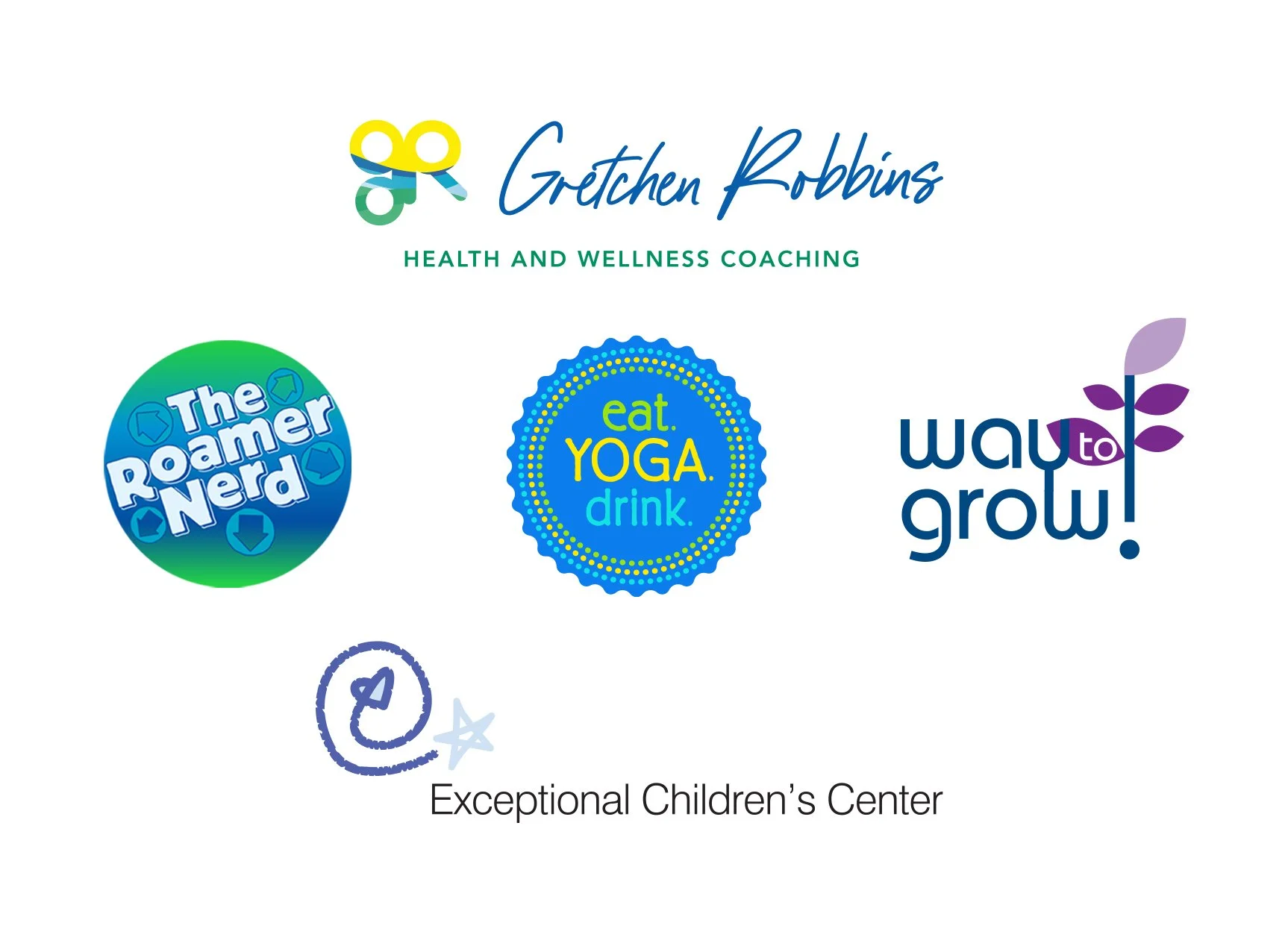 DIGITAL AND PRINT - LOGOS