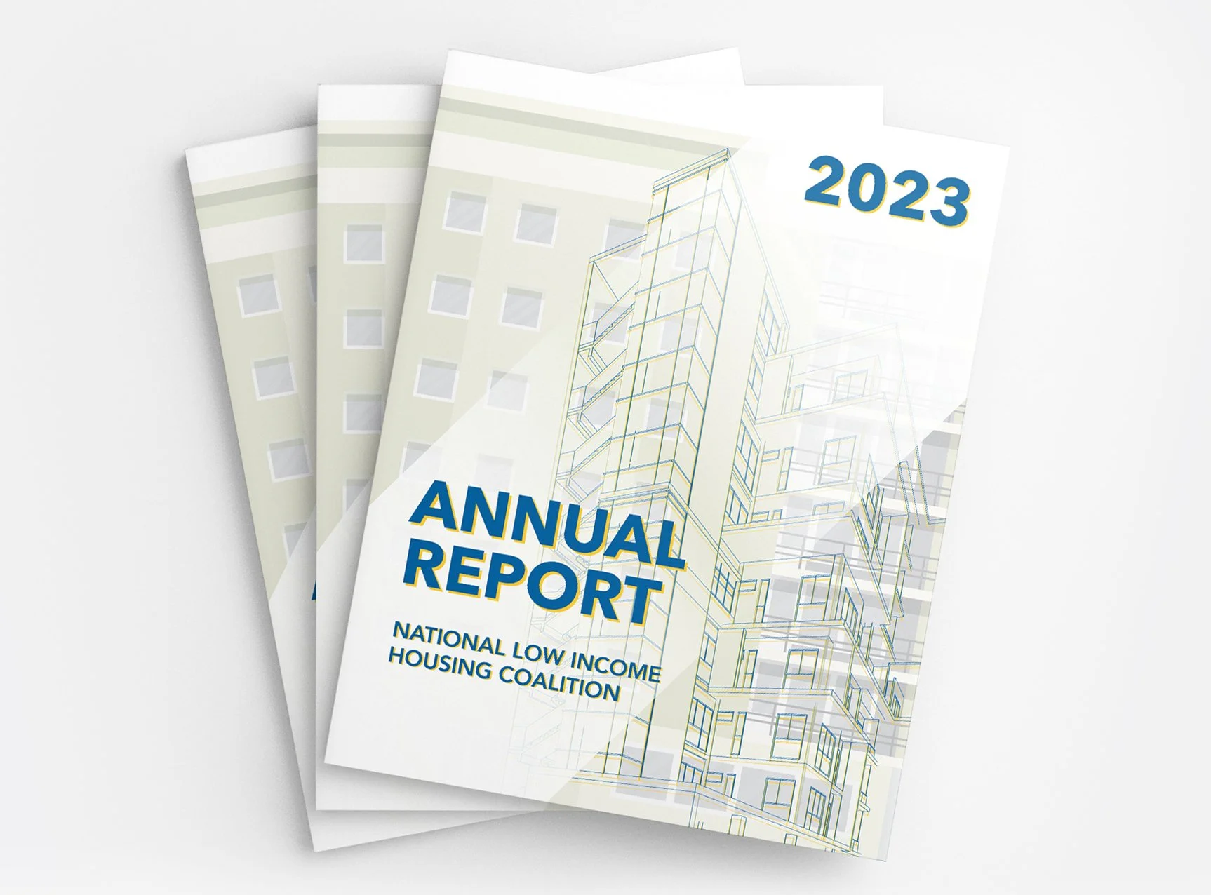 DIGITAL FOR NATIONAL LOW INCOME HOUSING COALITION - ANNUAL REPORT