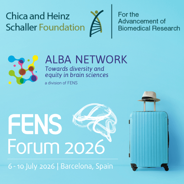 Valeria was awarded the ALBA travel grants &nbsp;