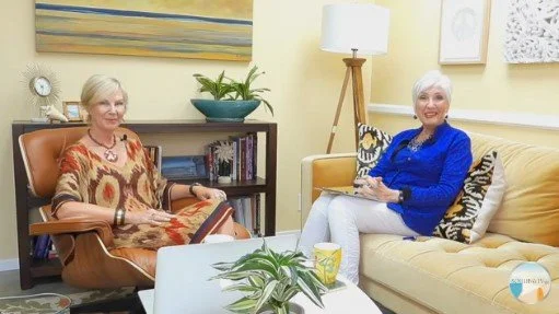 Therapist Linda Reeves talks about the history and celebration of Pride Month and what ignited her passion for supporting LGBTQ individuals and families on South Bay Live Podcast.