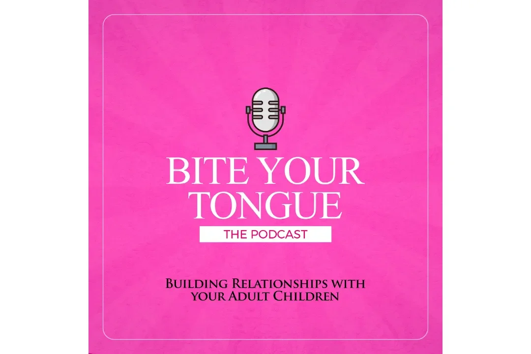 Therapist Linda Reeves shares how to respond to your child when they come out as LGBTQ on Bite Your Tongue Podcast.