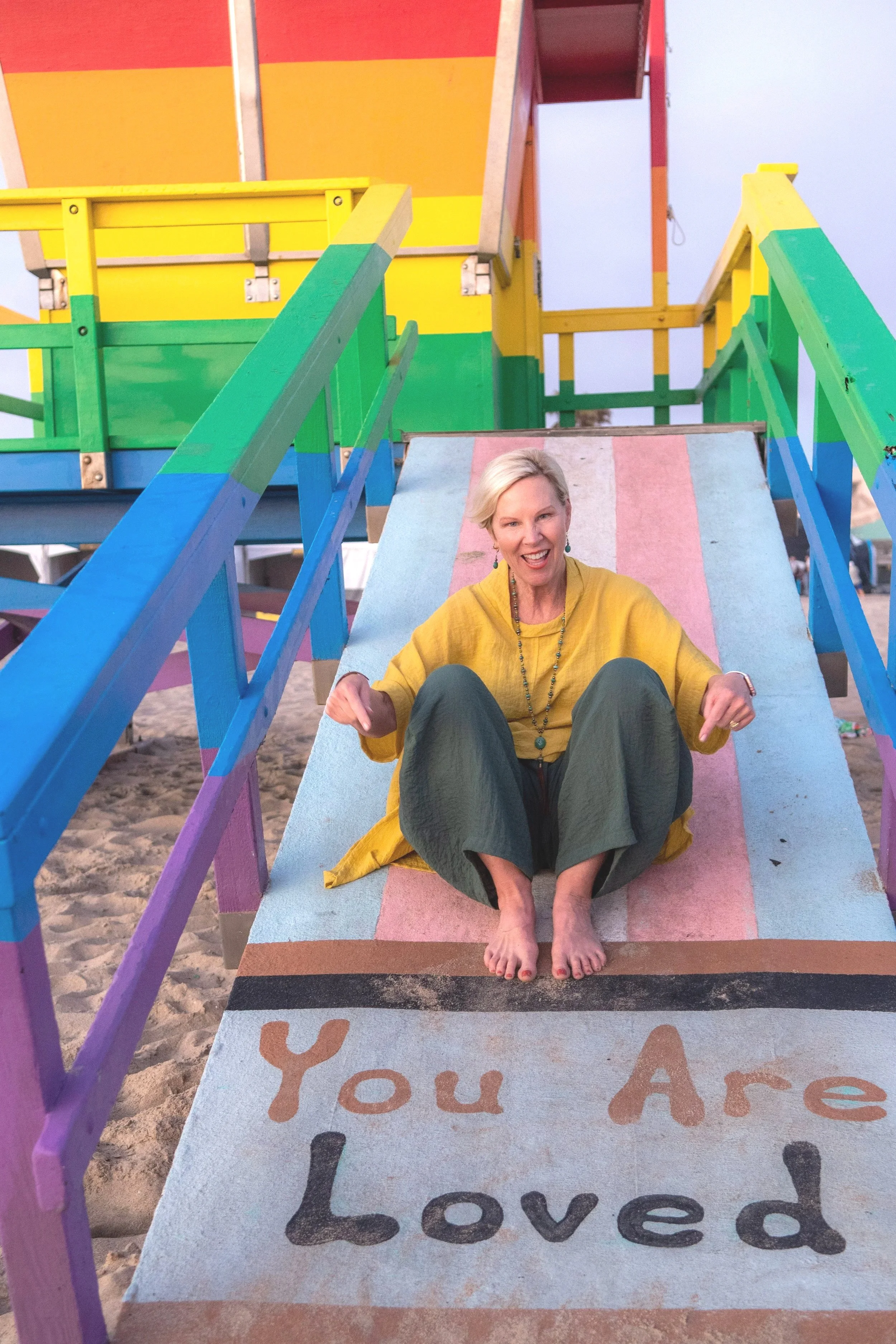 Linda Reeves Therapist affirming Transgender people