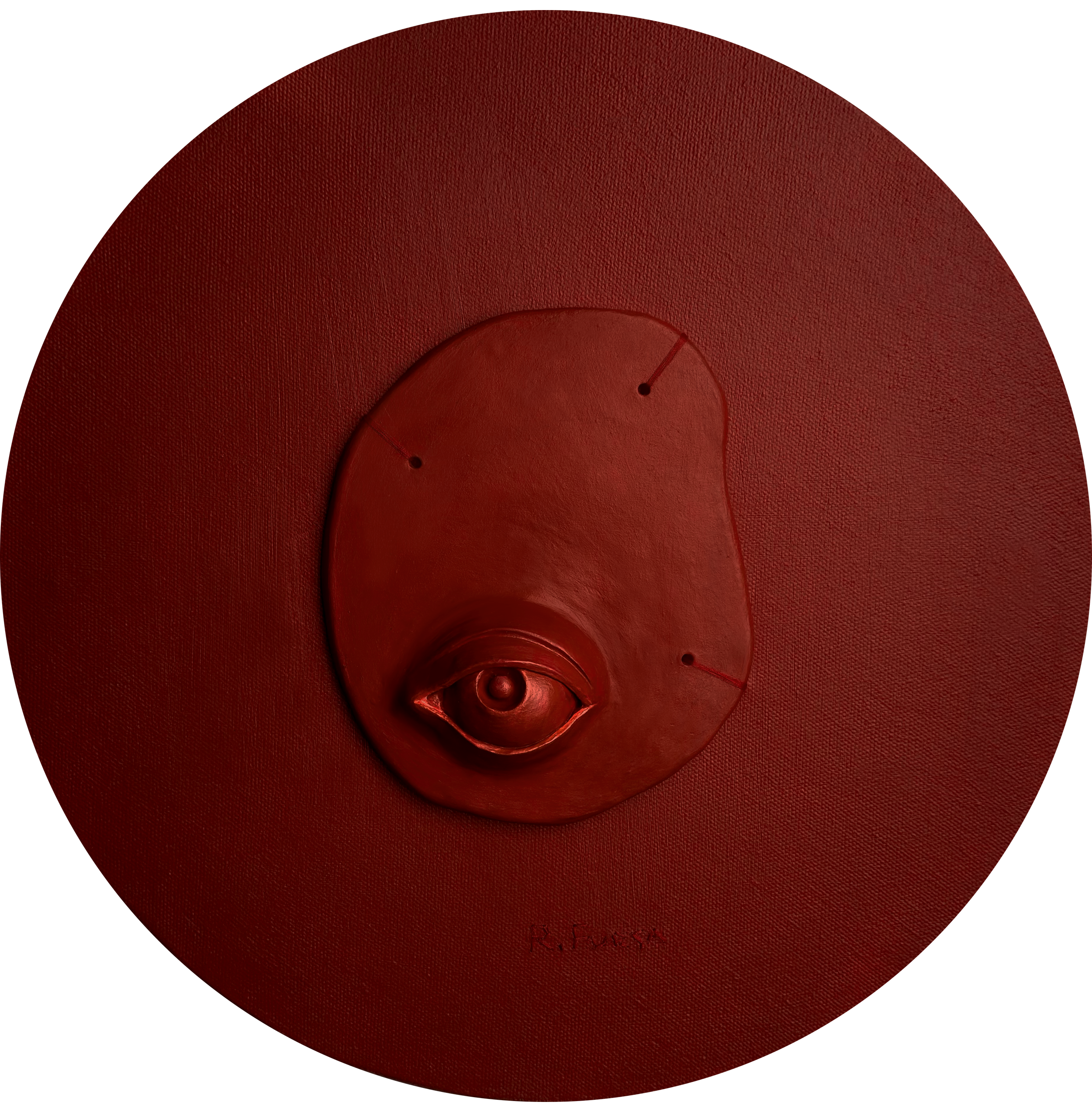 I See, 2026  
Ø 12 in  