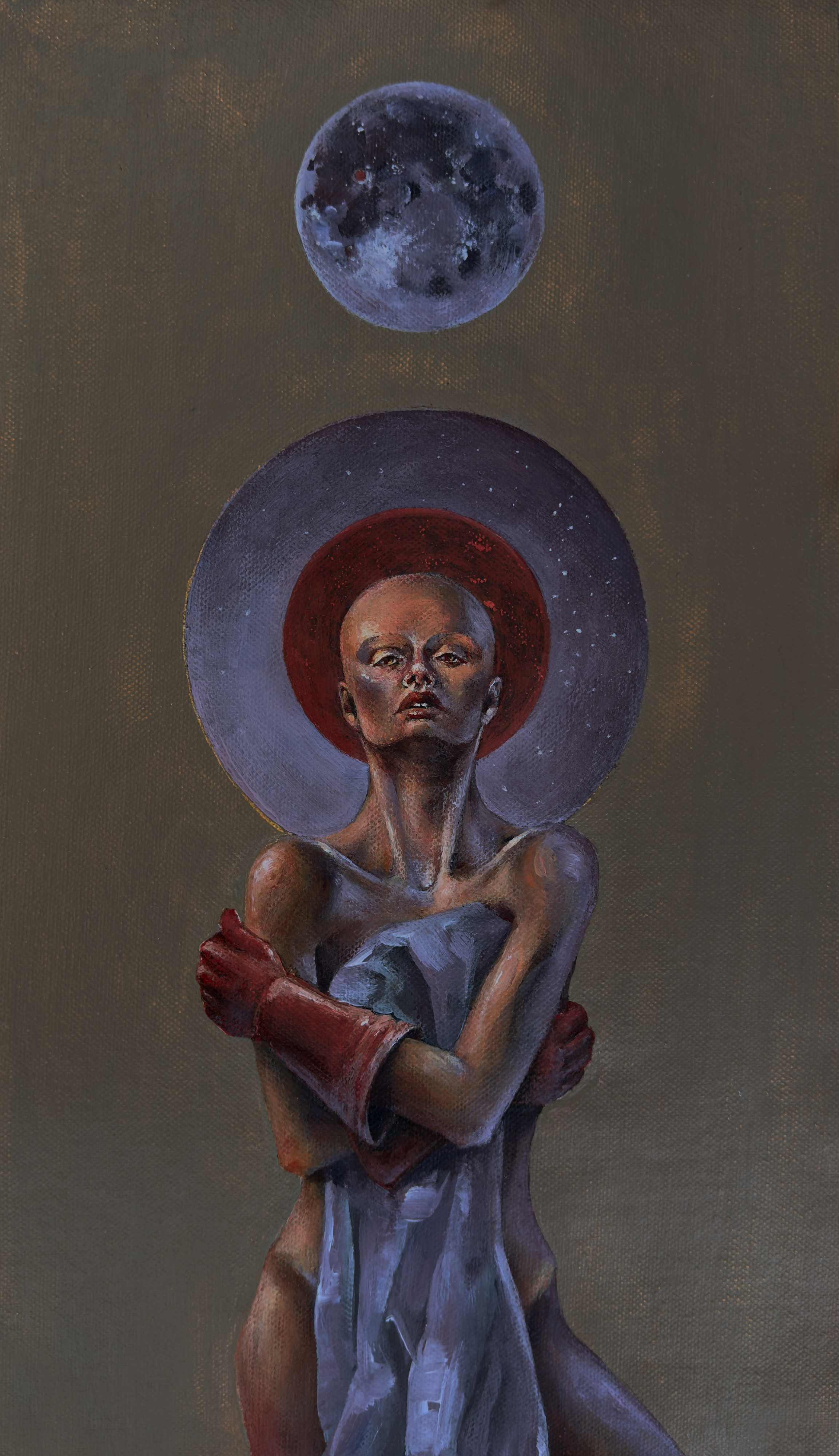 Moon-Kissed