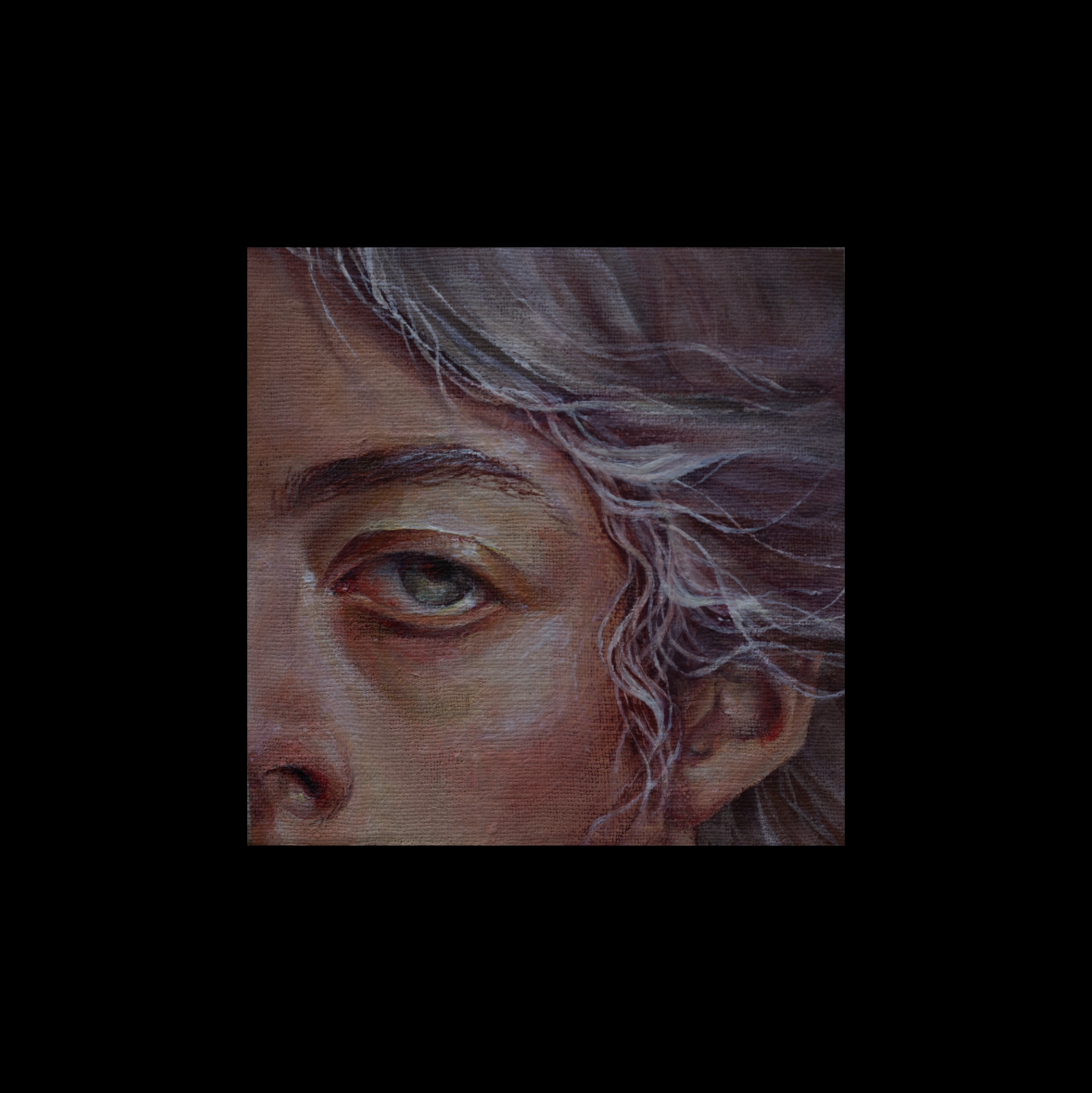 Untitled, 2019  
4,5 × 4,5 in