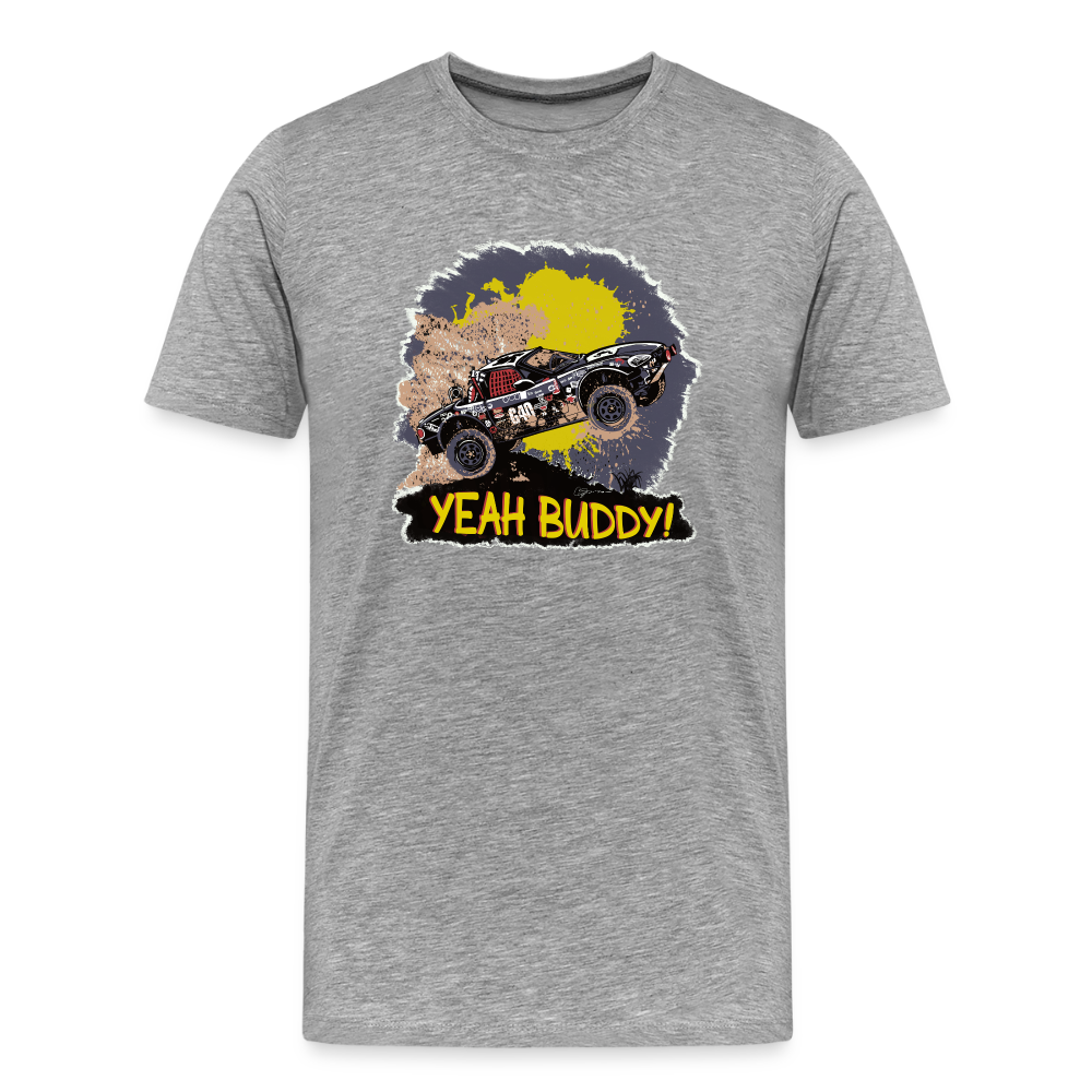 Yeah Buddy Men's Premium T-Shirt