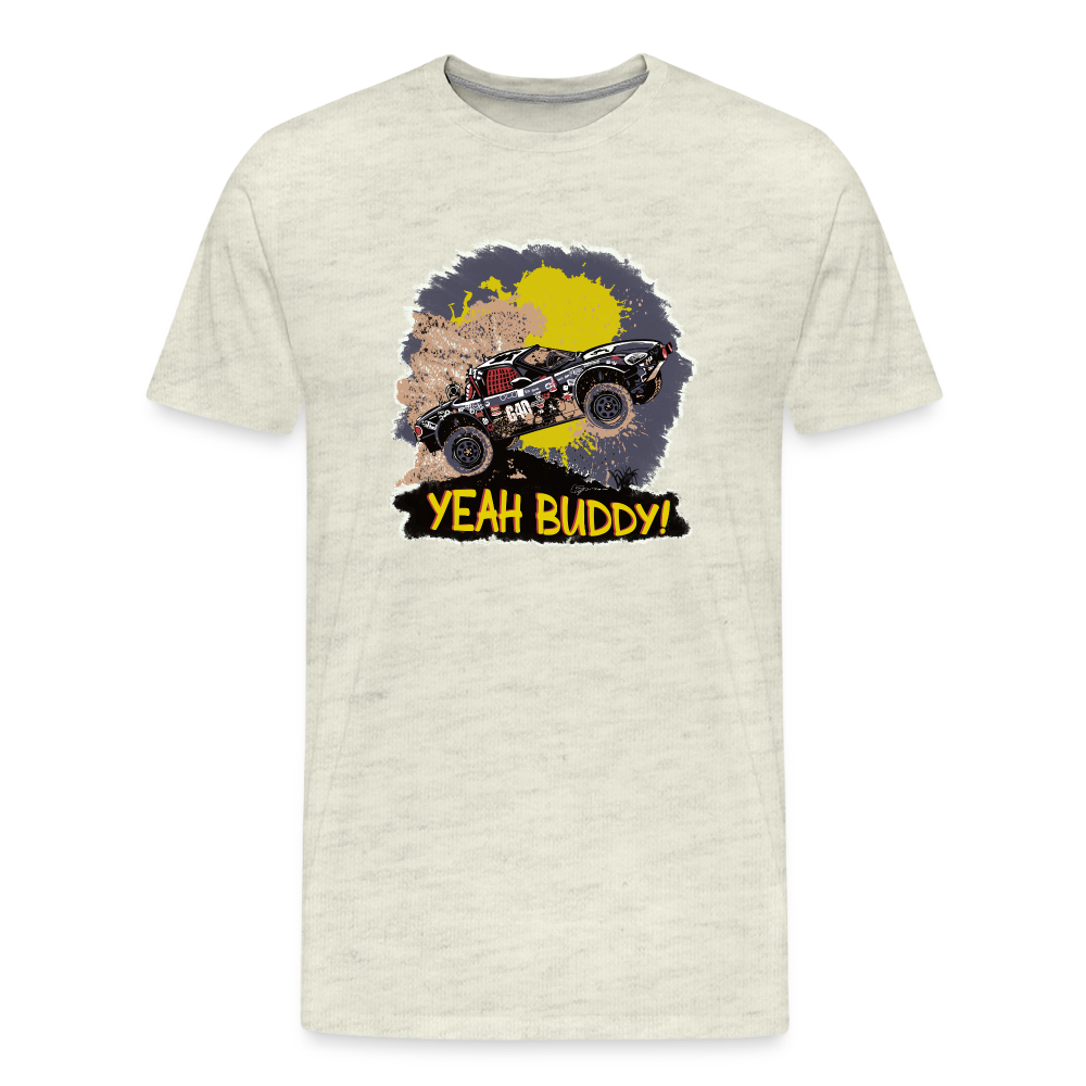 Yeah Buddy Men's Premium T-Shirt