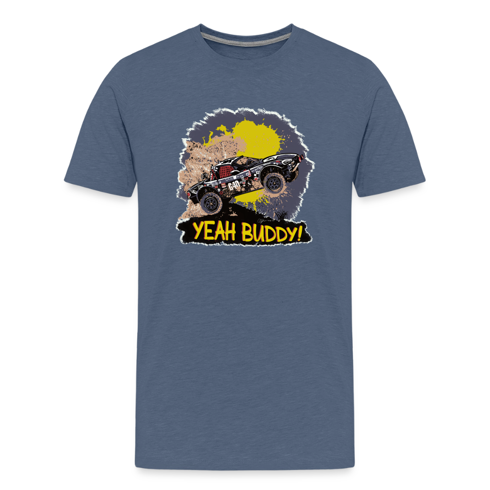 Yeah Buddy Men's Premium T-Shirt