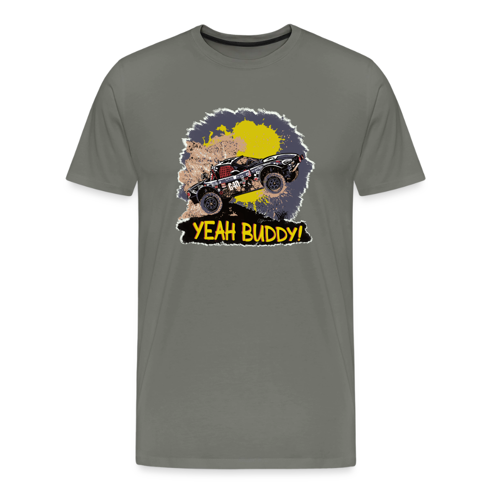 Yeah Buddy Men's Premium T-Shirt