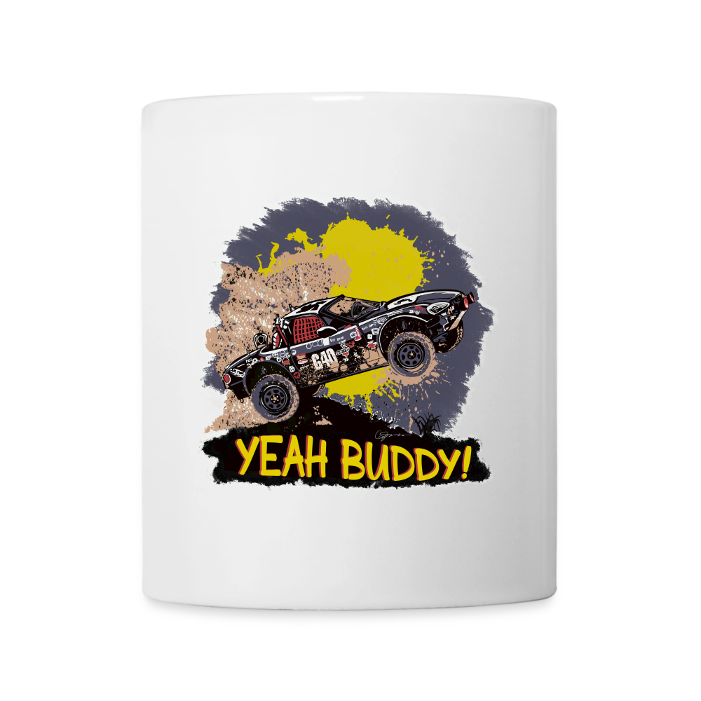 Yeah Buddy Mug
