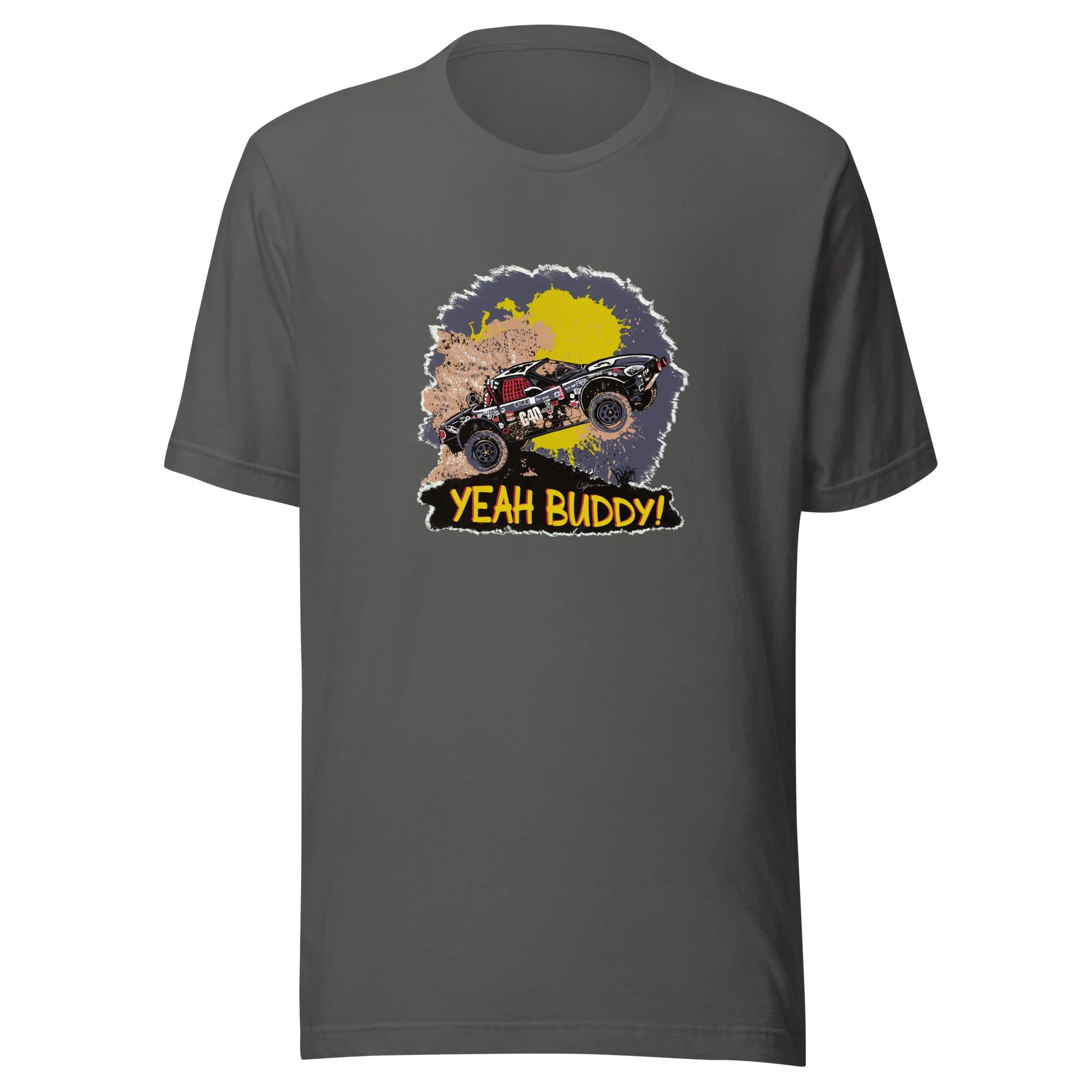 The Original Yeah Buddy T-Shirt